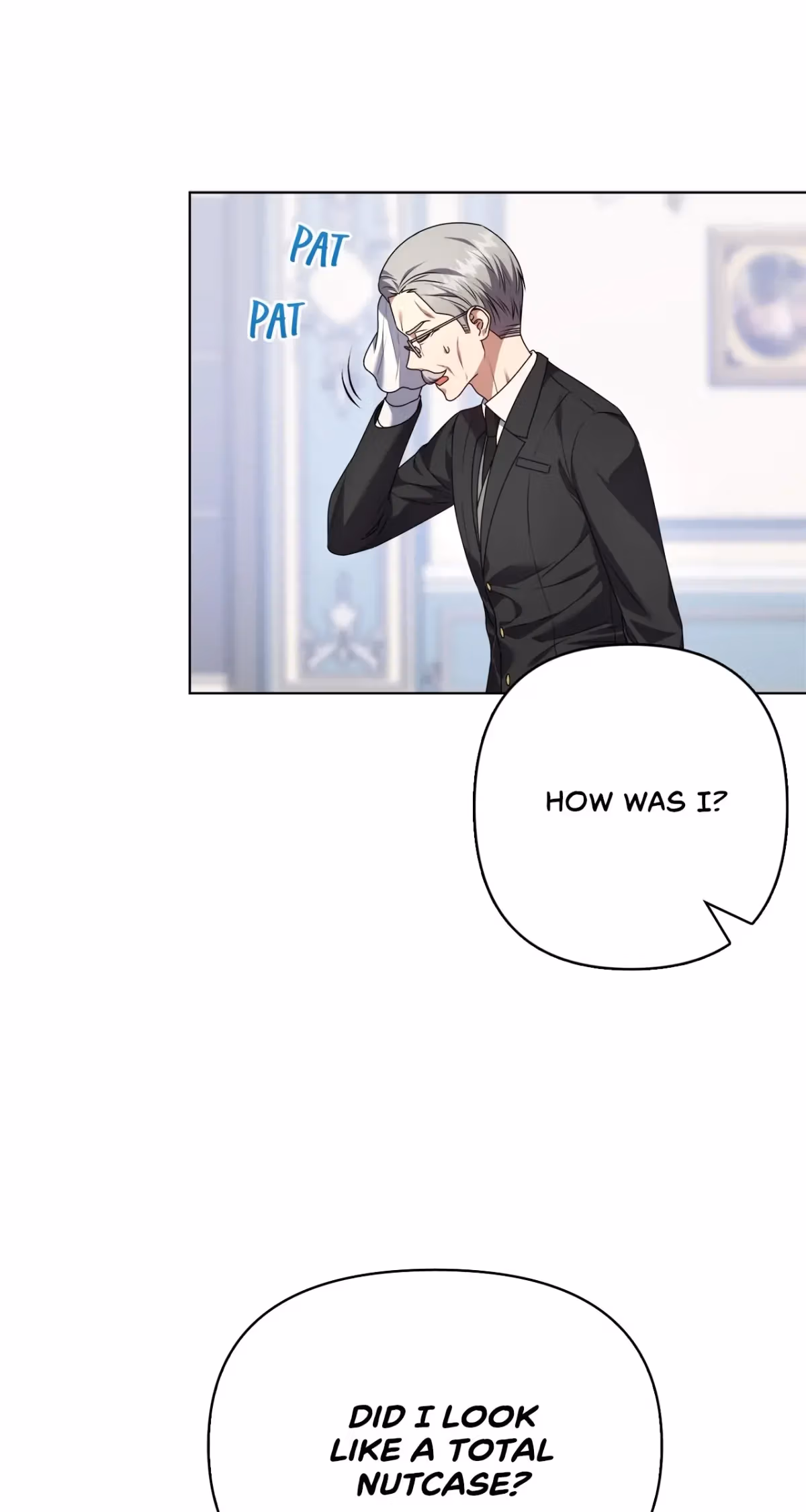 Read Please Don’t Reply! chapter 7 image 62 on Lezhin