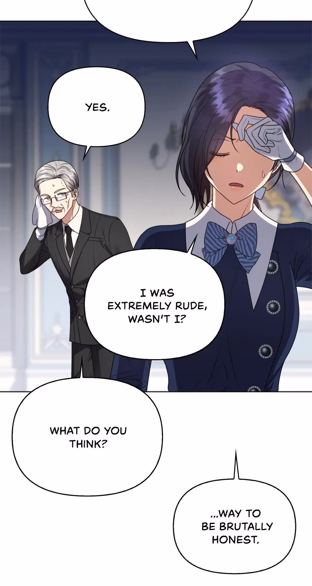 Read Please Don’t Reply! chapter 7 image 63 on Lezhin