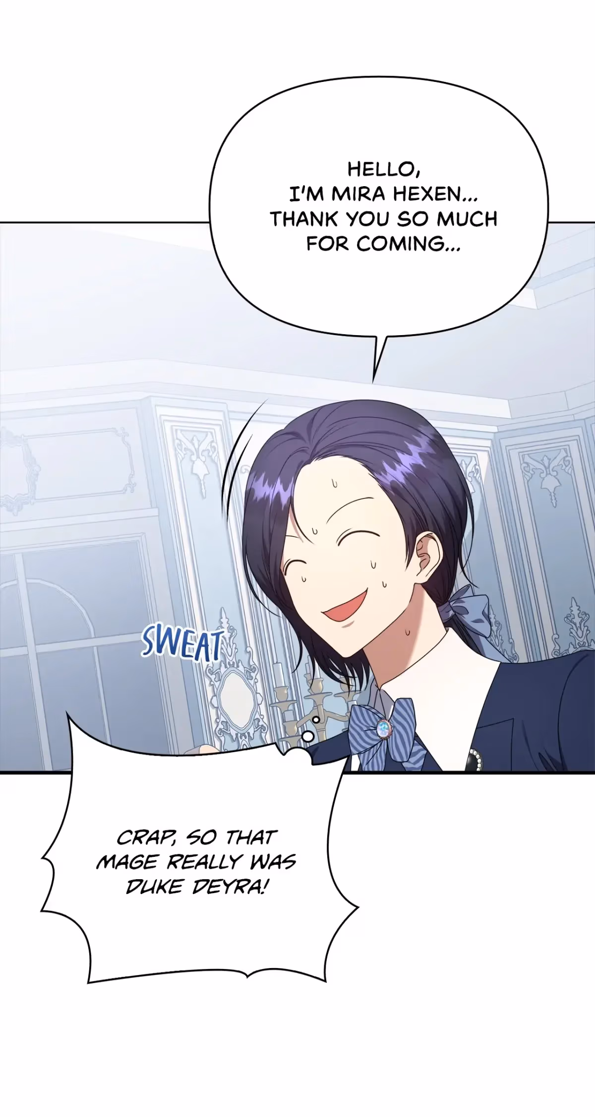 Read Please Don’t Reply! chapter 7 image 7 on Lezhin
