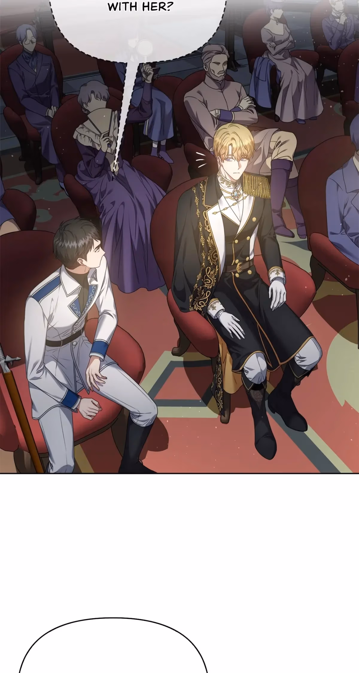 Read Please Don’t Reply! chapter 7 image 71 on Lezhin