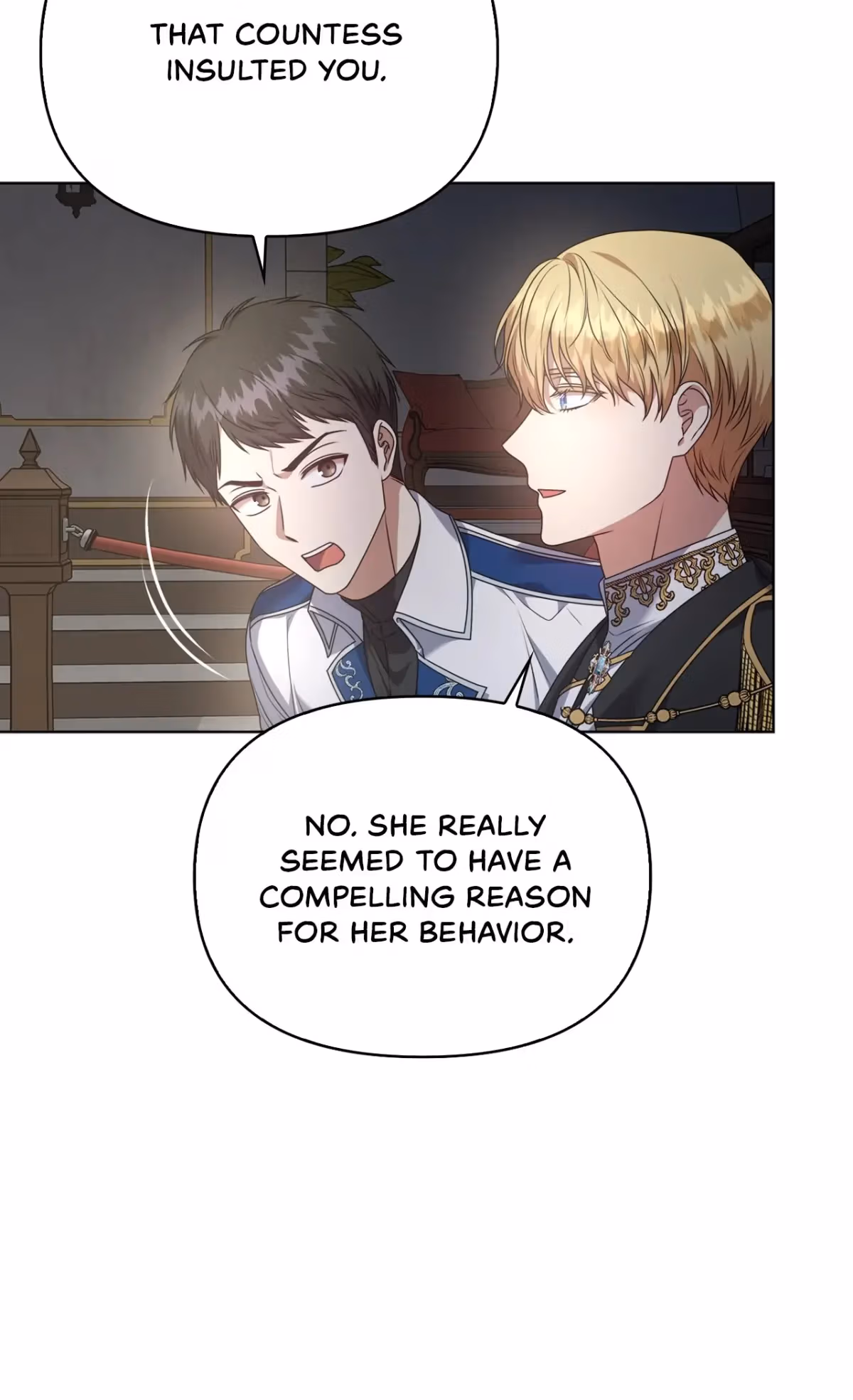 Read Please Don’t Reply! chapter 7 image 72 on Lezhin