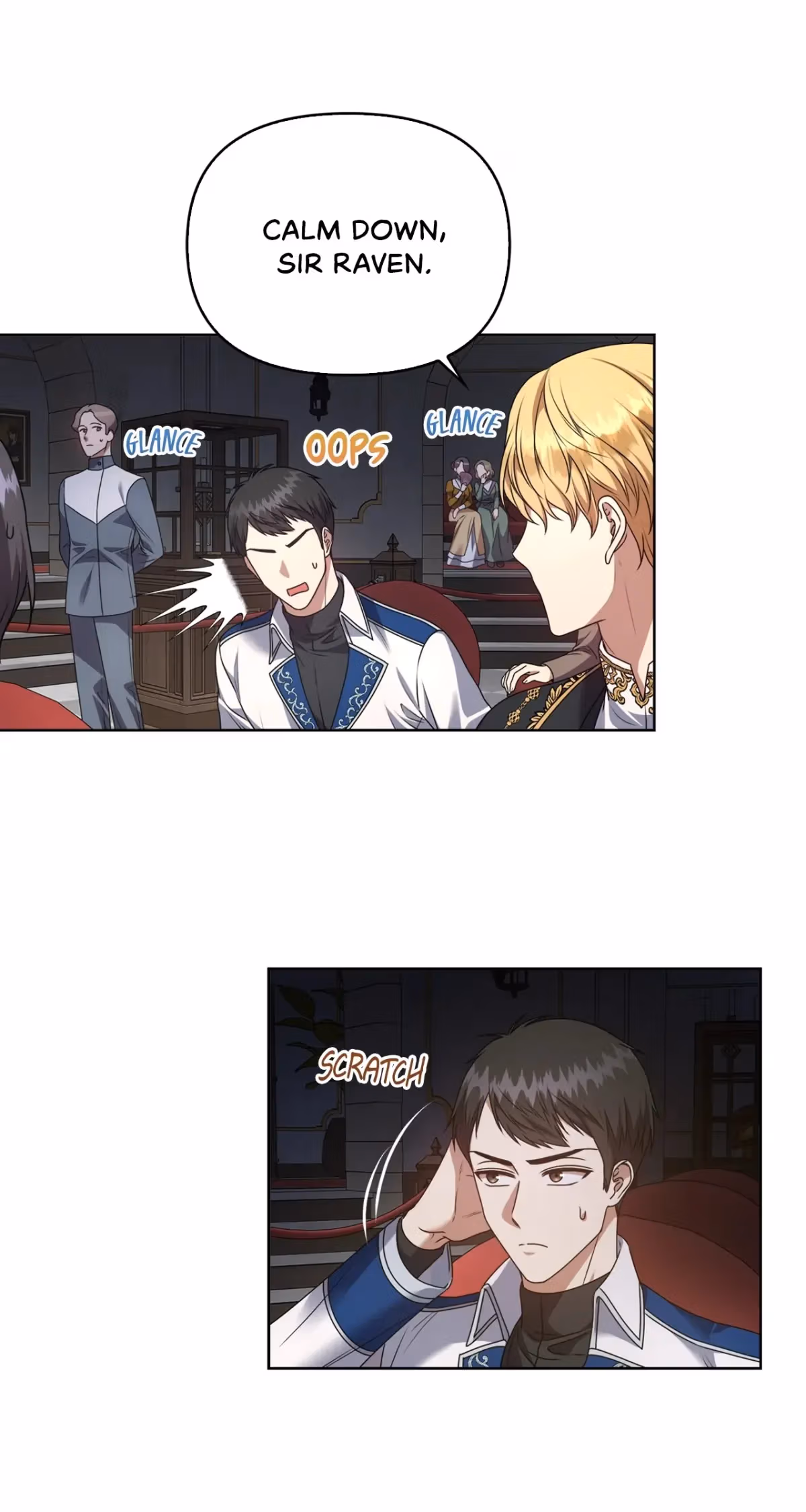 Read Please Don’t Reply! chapter 7 image 74 on Lezhin