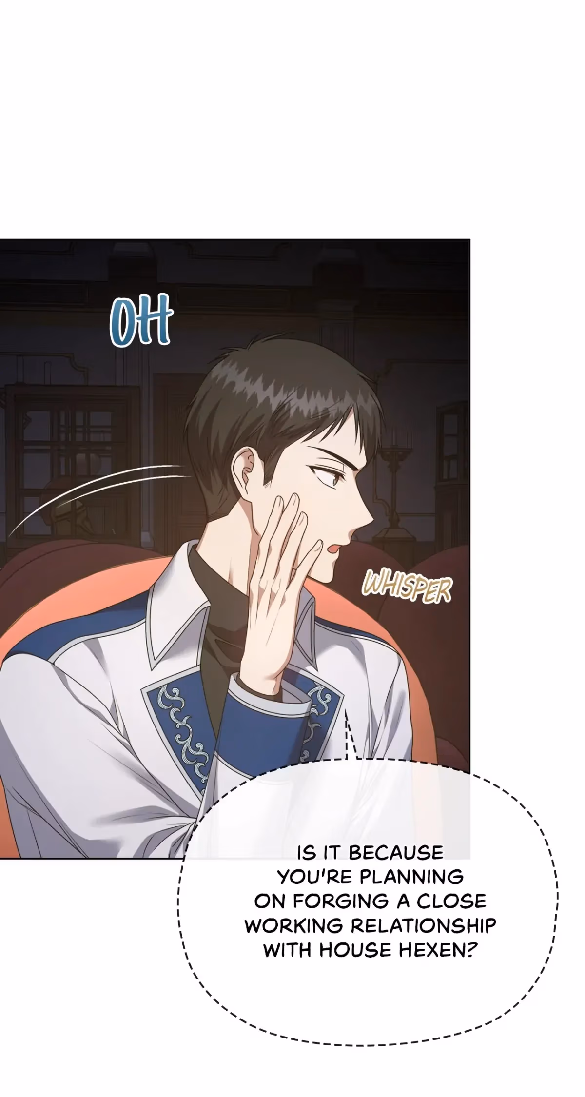 Read Please Don’t Reply! chapter 7 image 75 on Lezhin