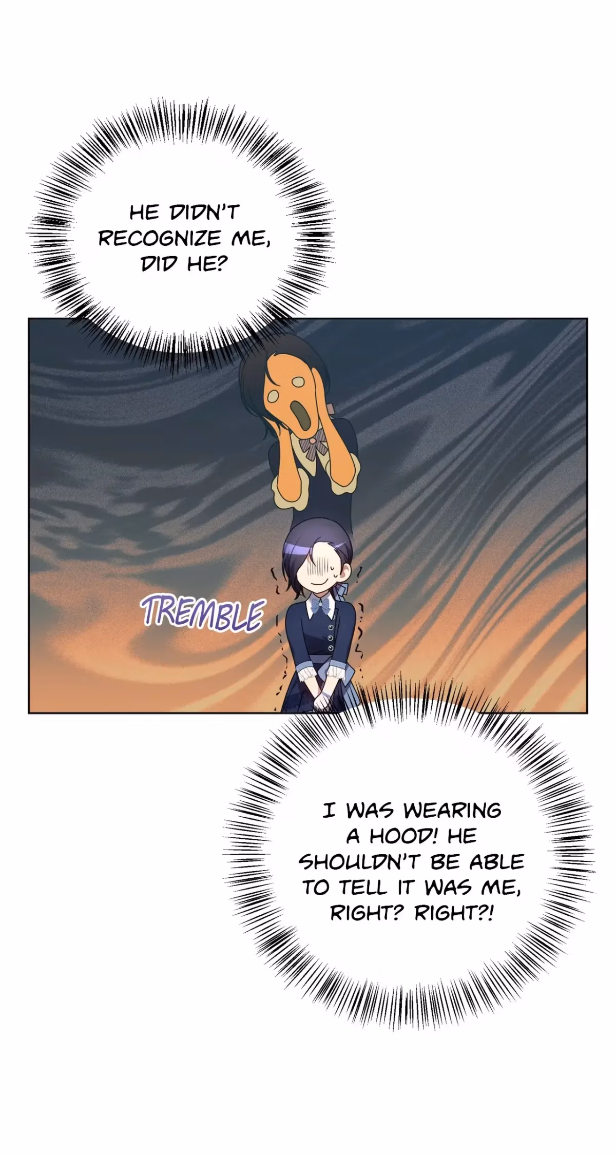 Read Please Don’t Reply! chapter 7 image 8 on Lezhin