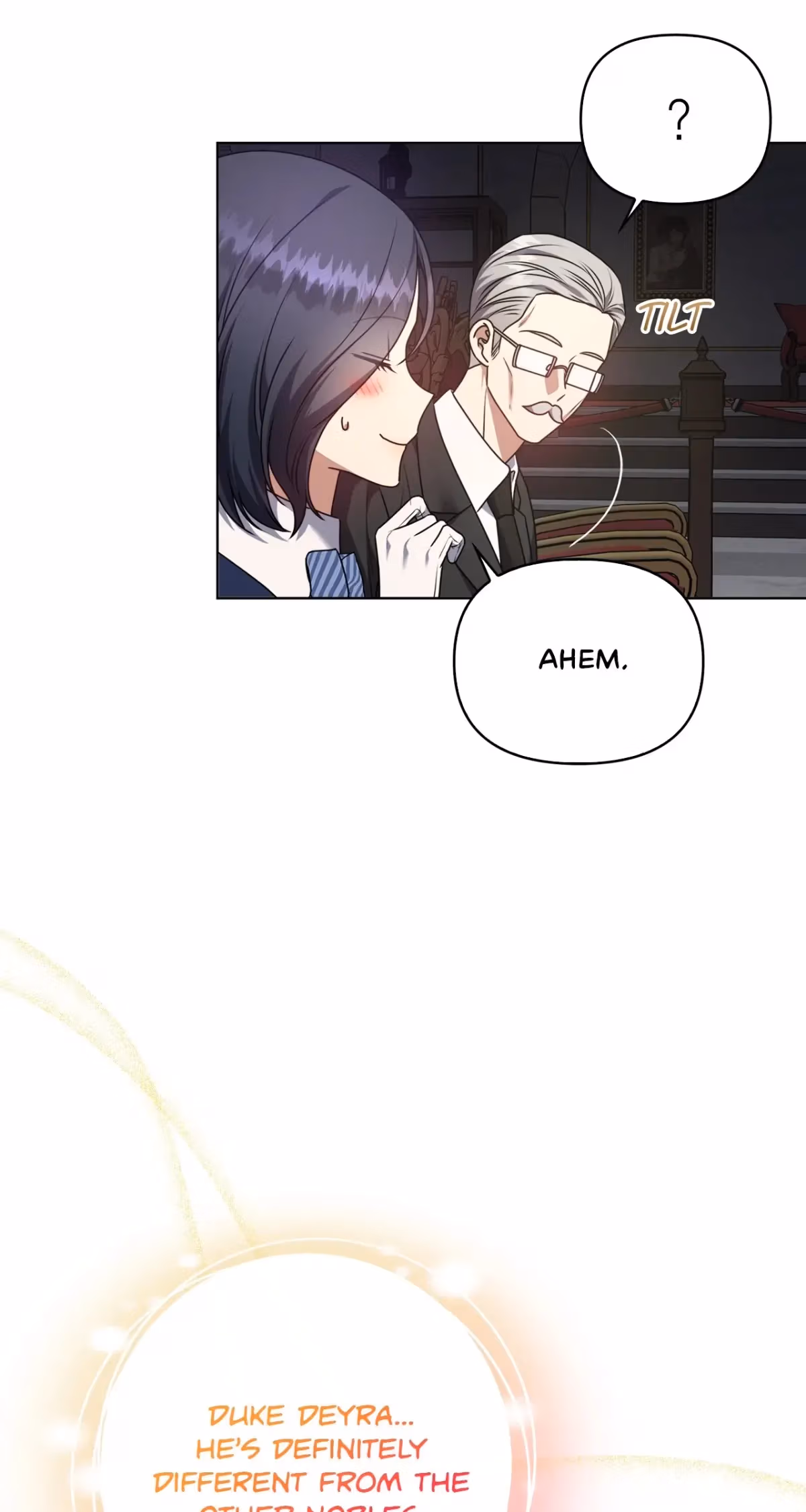 Read Please Don’t Reply! chapter 8 image 10 on Lezhin
