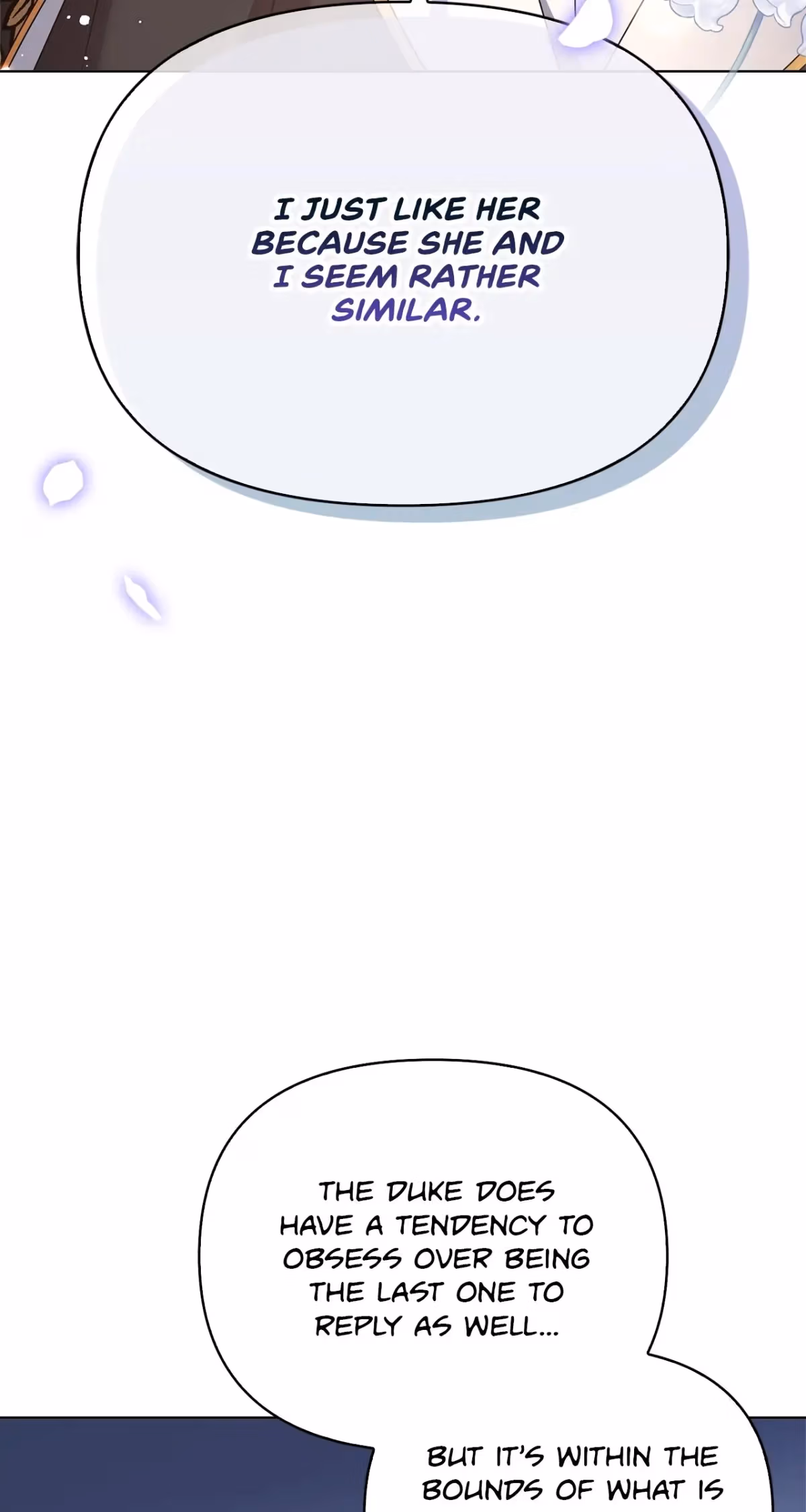 Read Please Don’t Reply! chapter 8 image 17 on Lezhin