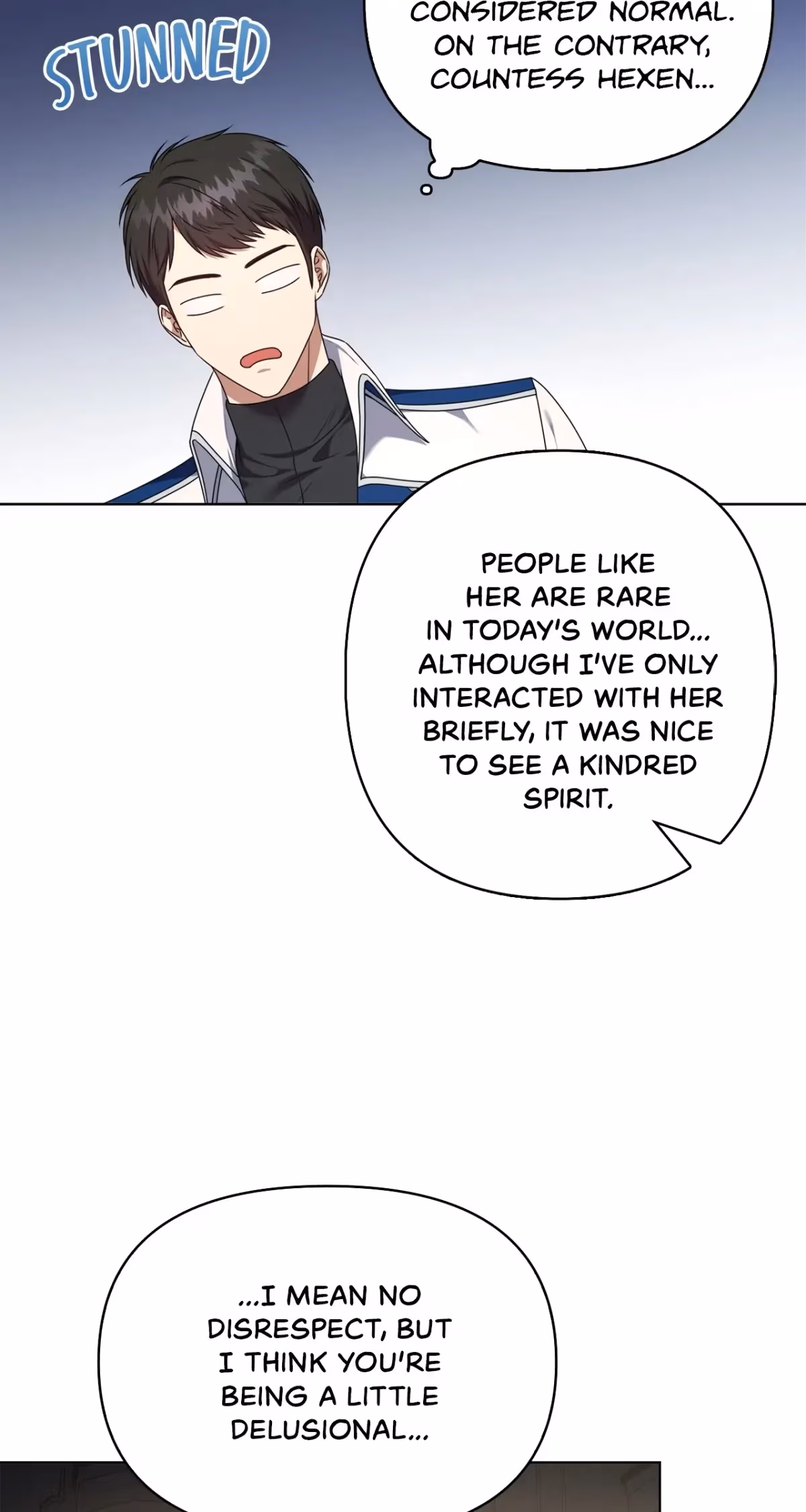 Read Please Don’t Reply! chapter 8 image 18 on Lezhin