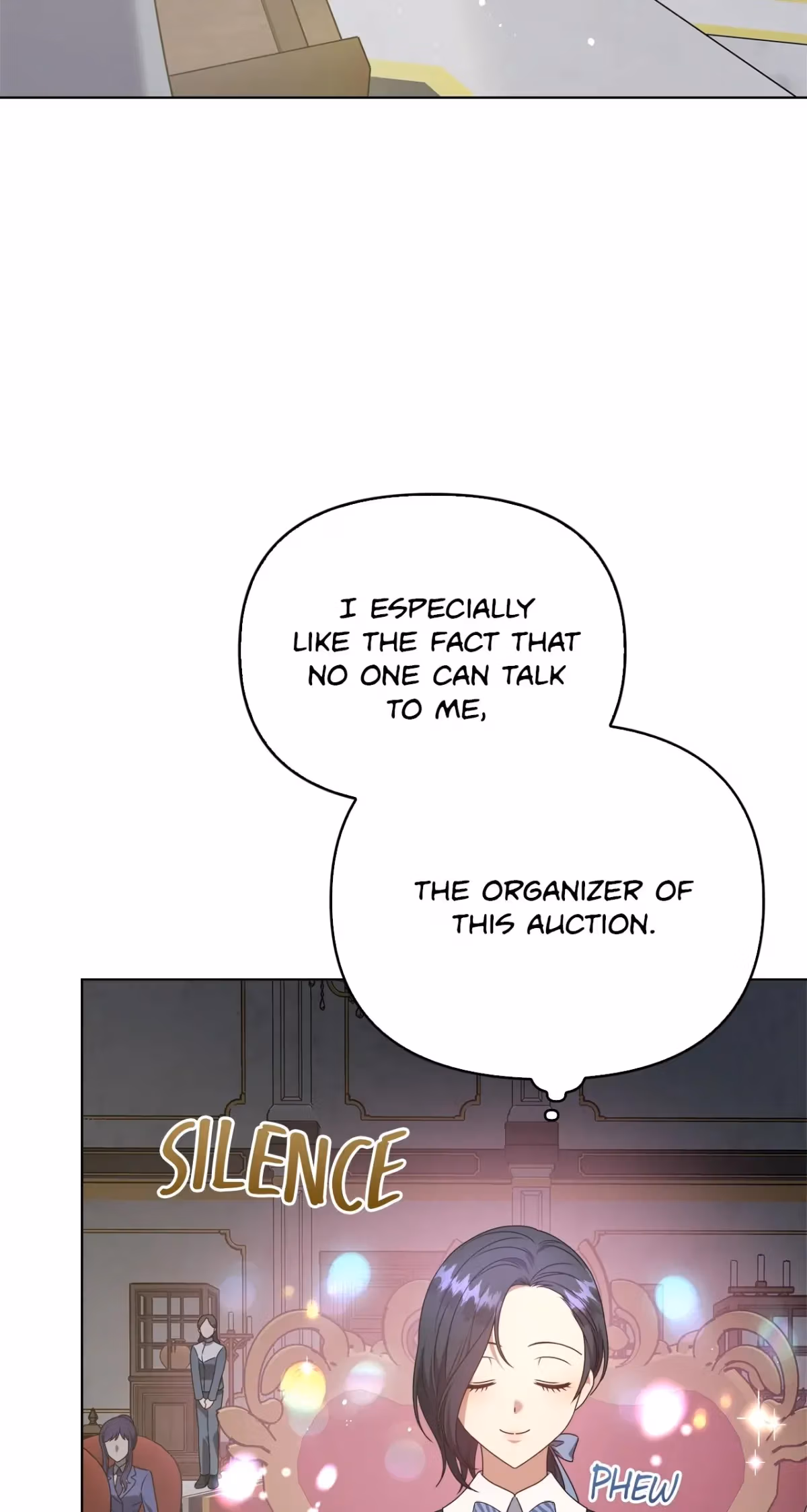 Read Please Don’t Reply! chapter 8 image 2 on Lezhin