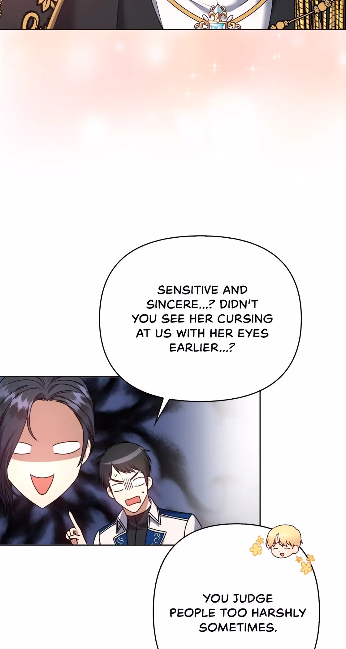 Read Please Don’t Reply! chapter 8 image 21 on Lezhin