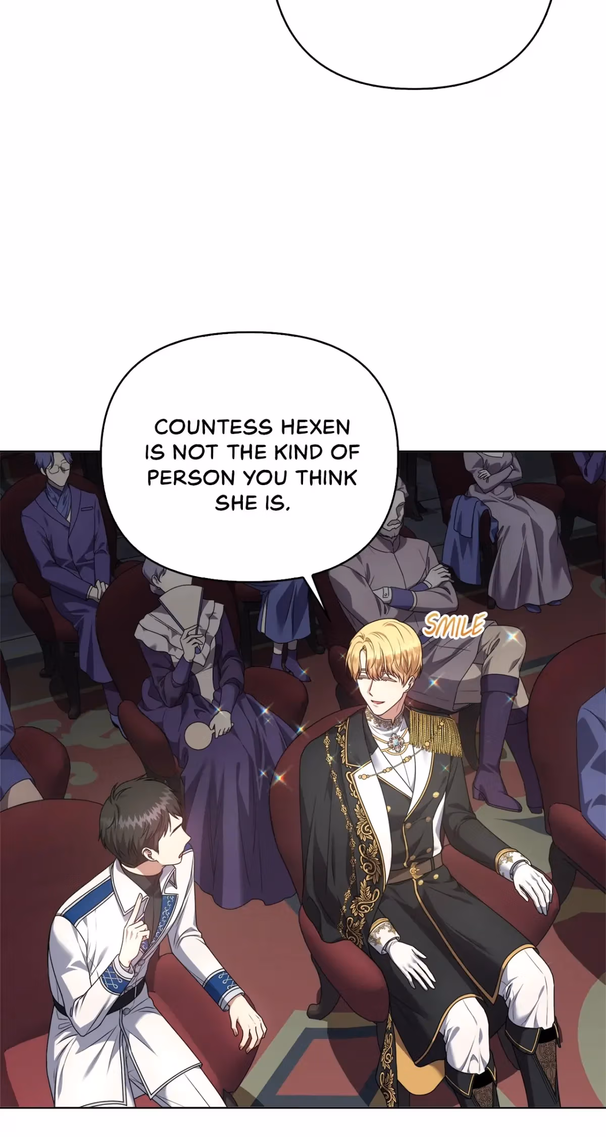 Read Please Don’t Reply! chapter 8 image 22 on Lezhin