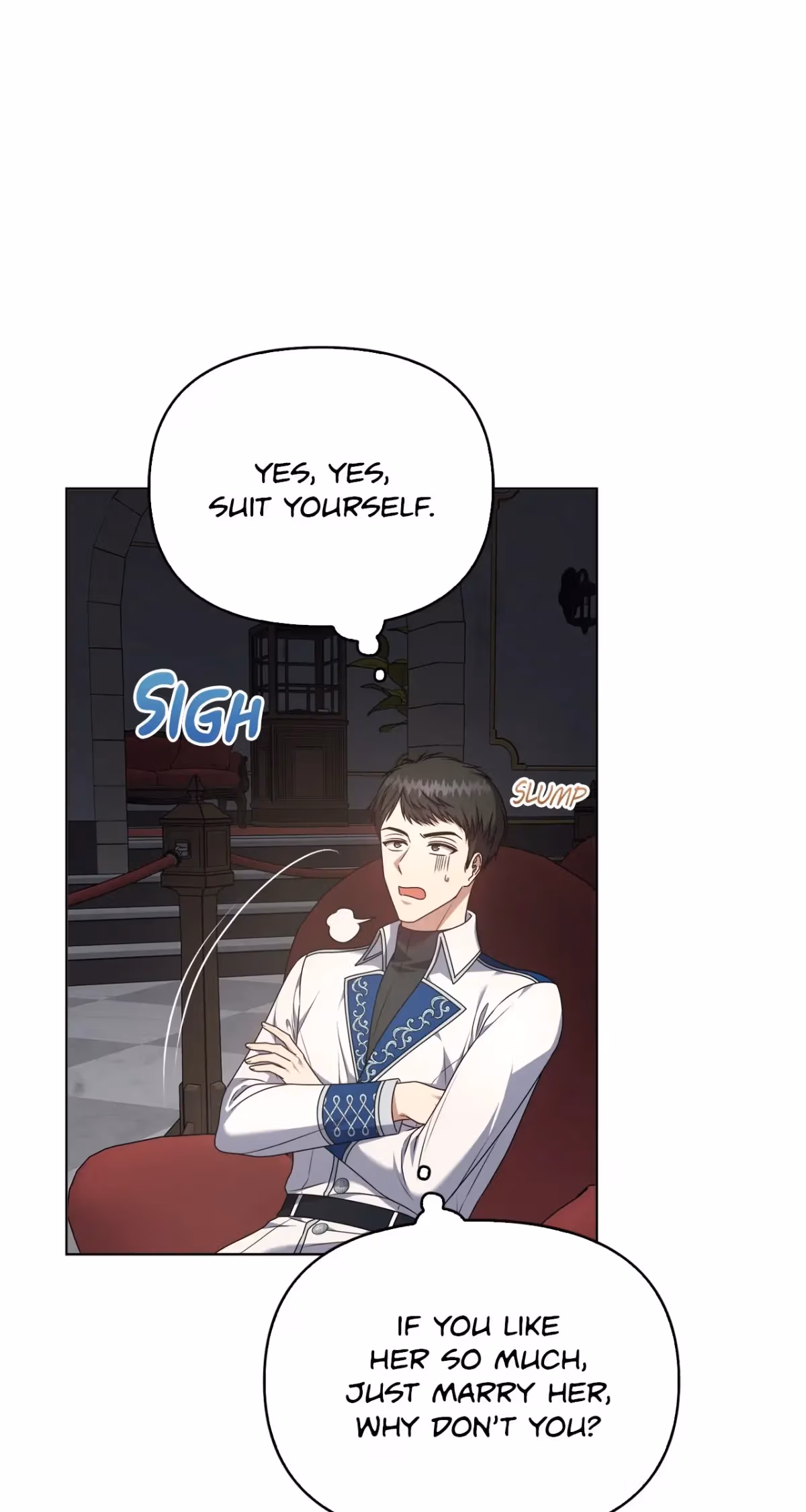 Read Please Don’t Reply! chapter 8 image 23 on Lezhin