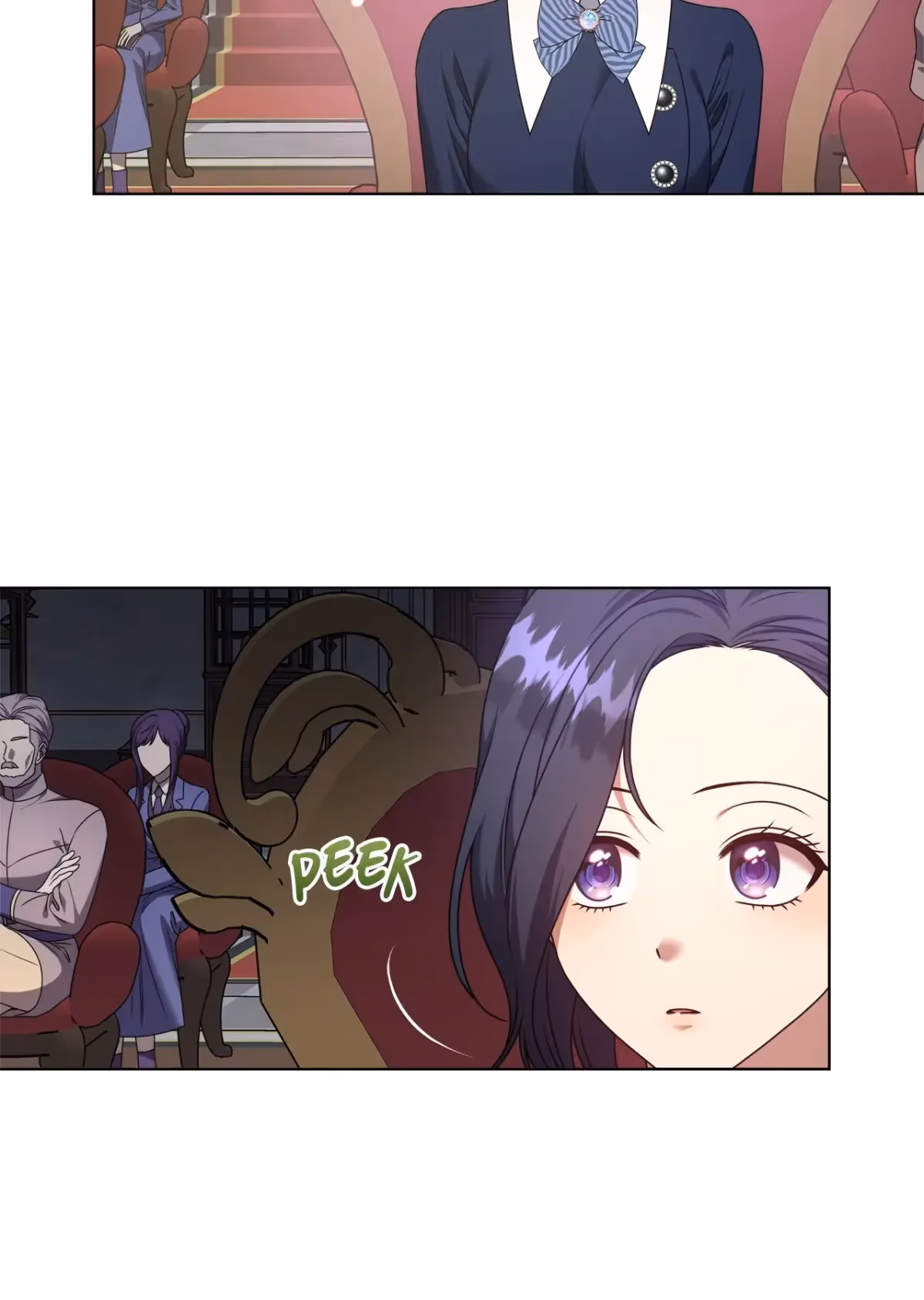 Read Please Don’t Reply! chapter 8 image 3 on Lezhin