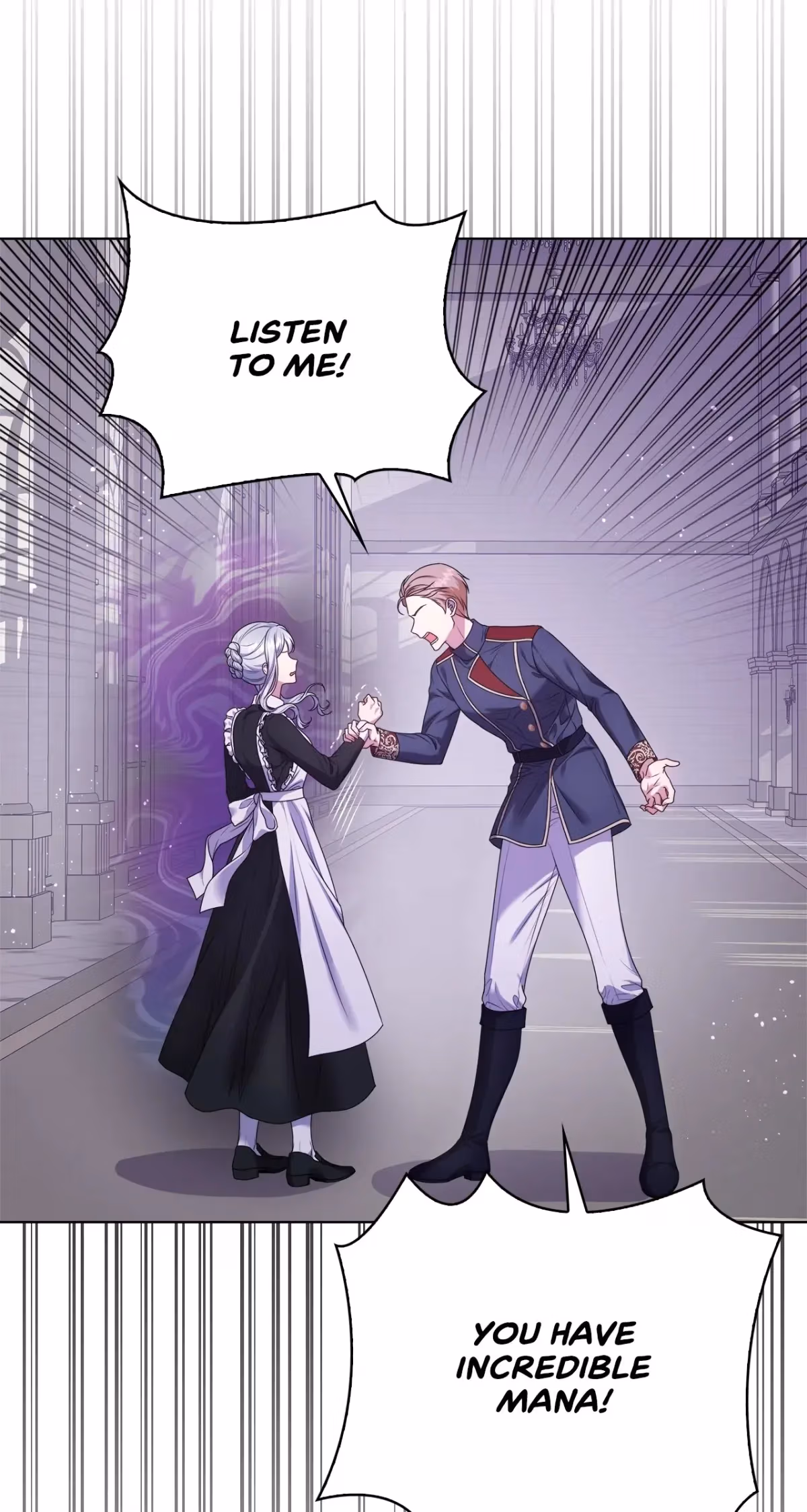 Read Please Don’t Reply! chapter 8 image 34 on Lezhin
