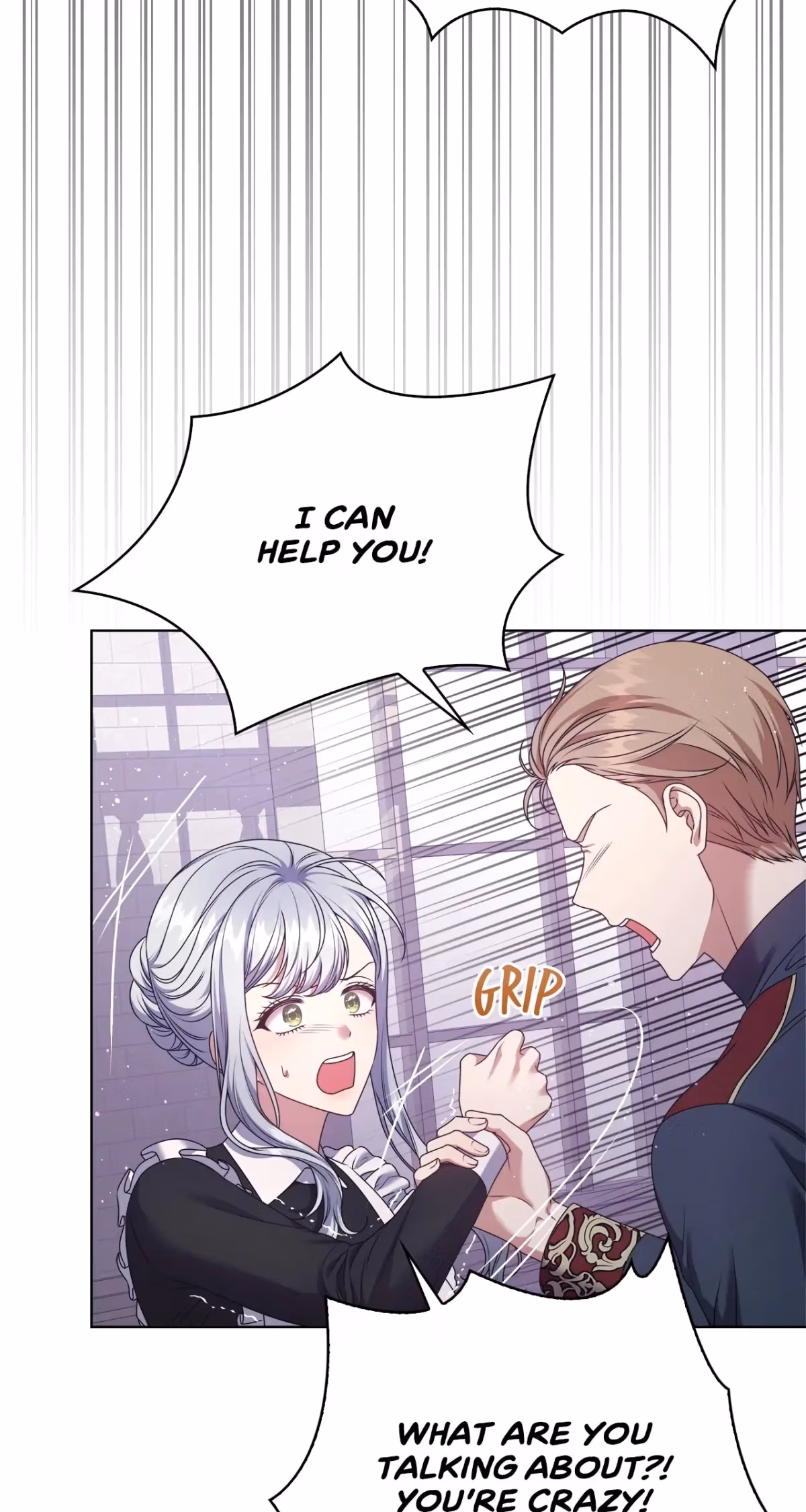 Read Please Don’t Reply! chapter 8 image 35 on Lezhin