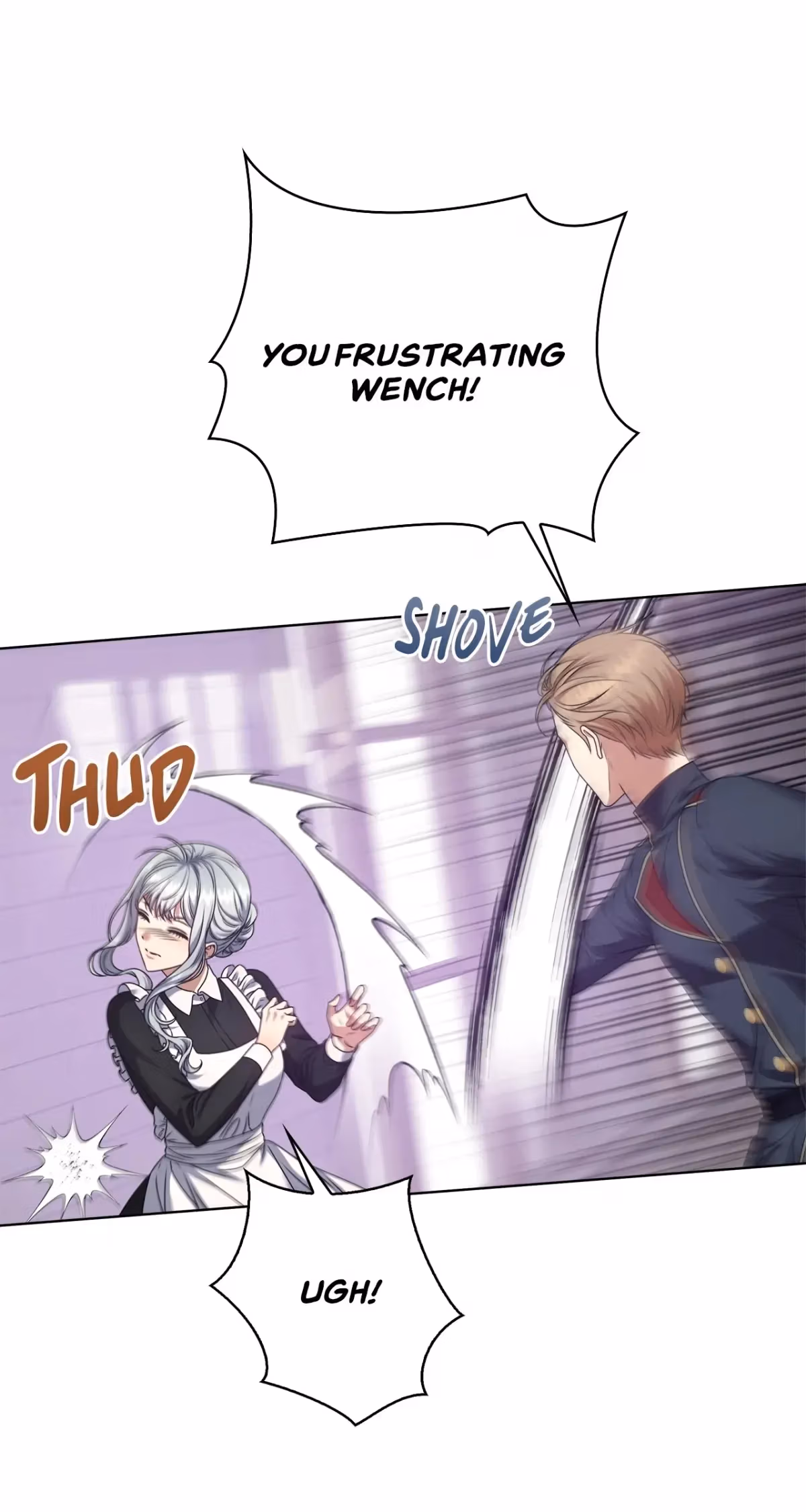 Read Please Don’t Reply! chapter 8 image 37 on Lezhin