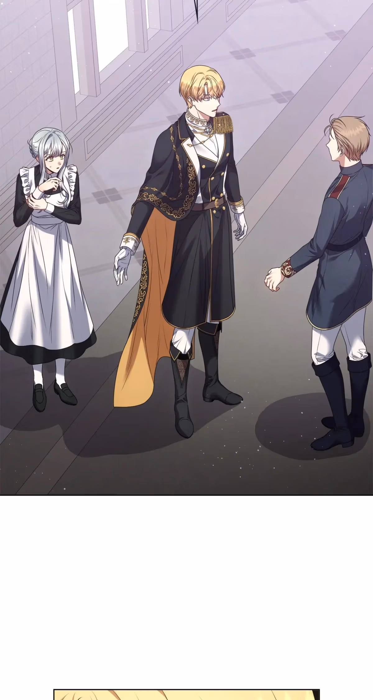 Read Please Don’t Reply! chapter 8 image 39 on Lezhin