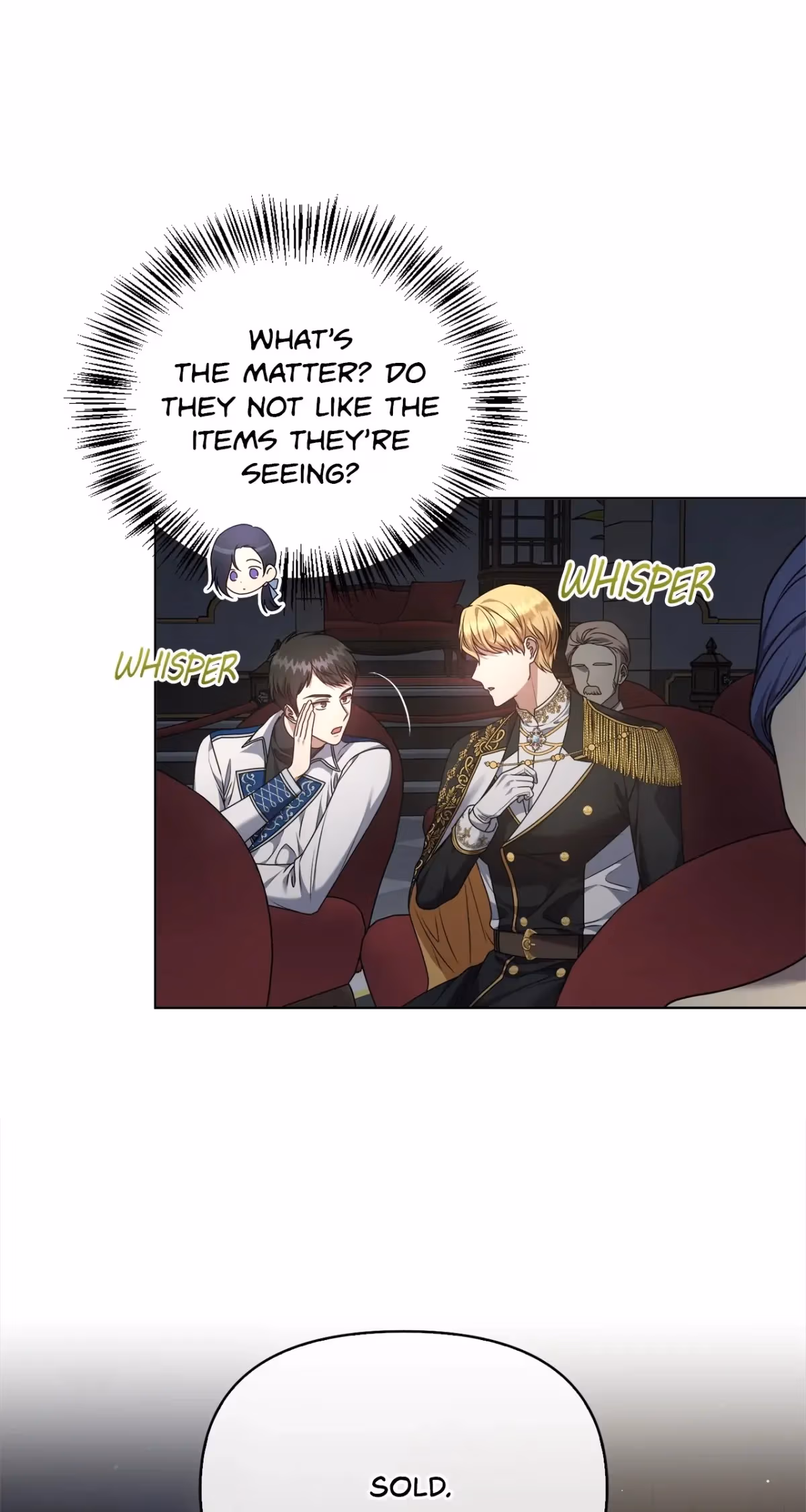 Read Please Don’t Reply! chapter 8 image 4 on Lezhin