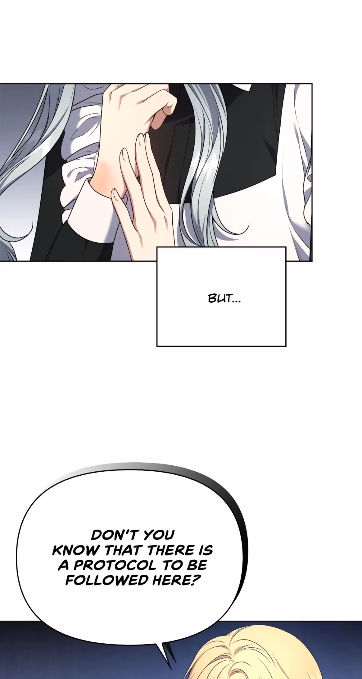 Read Please Don’t Reply! chapter 8 image 47 on Lezhin