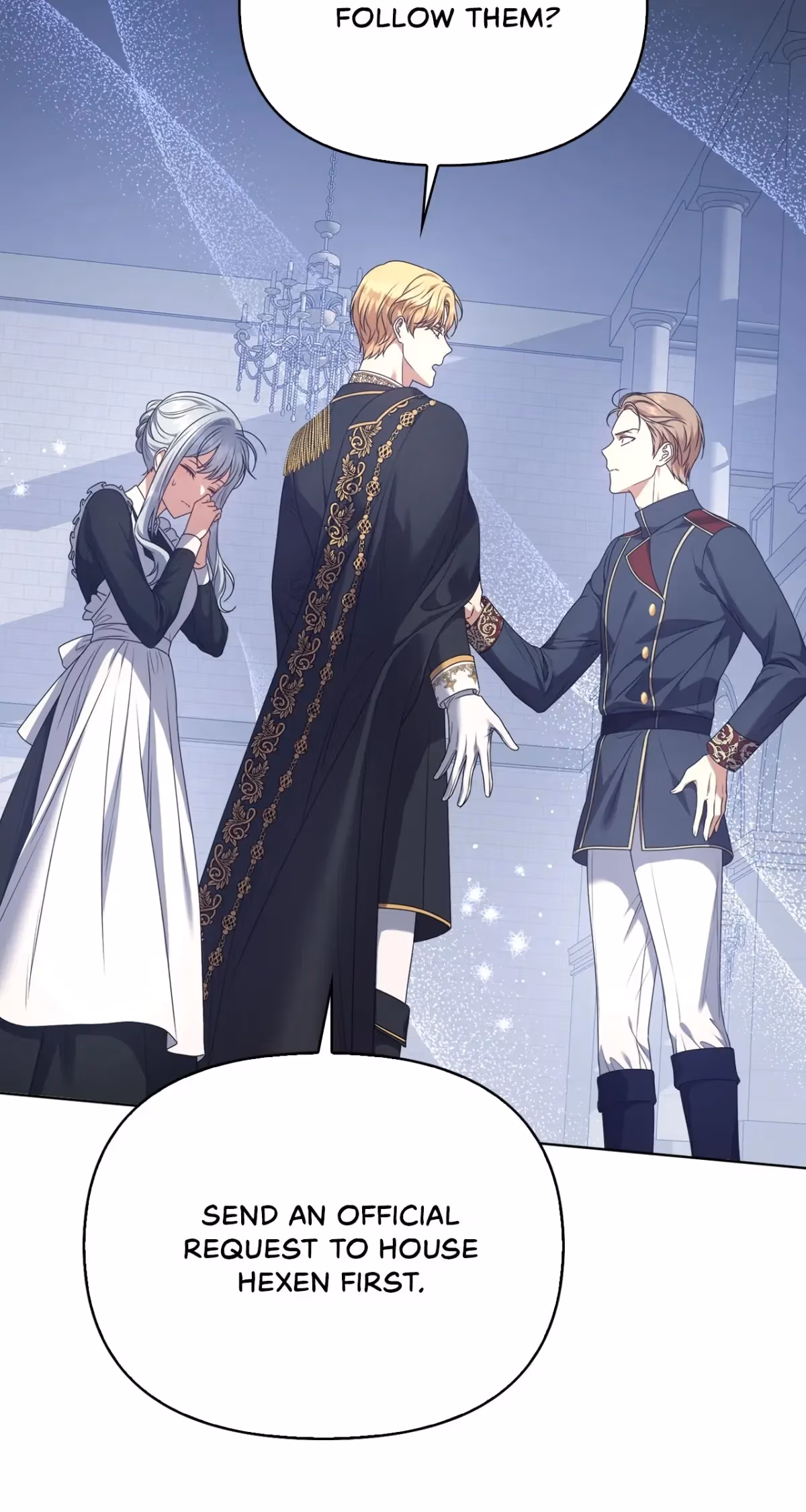 Read Please Don’t Reply! chapter 8 image 49 on Lezhin