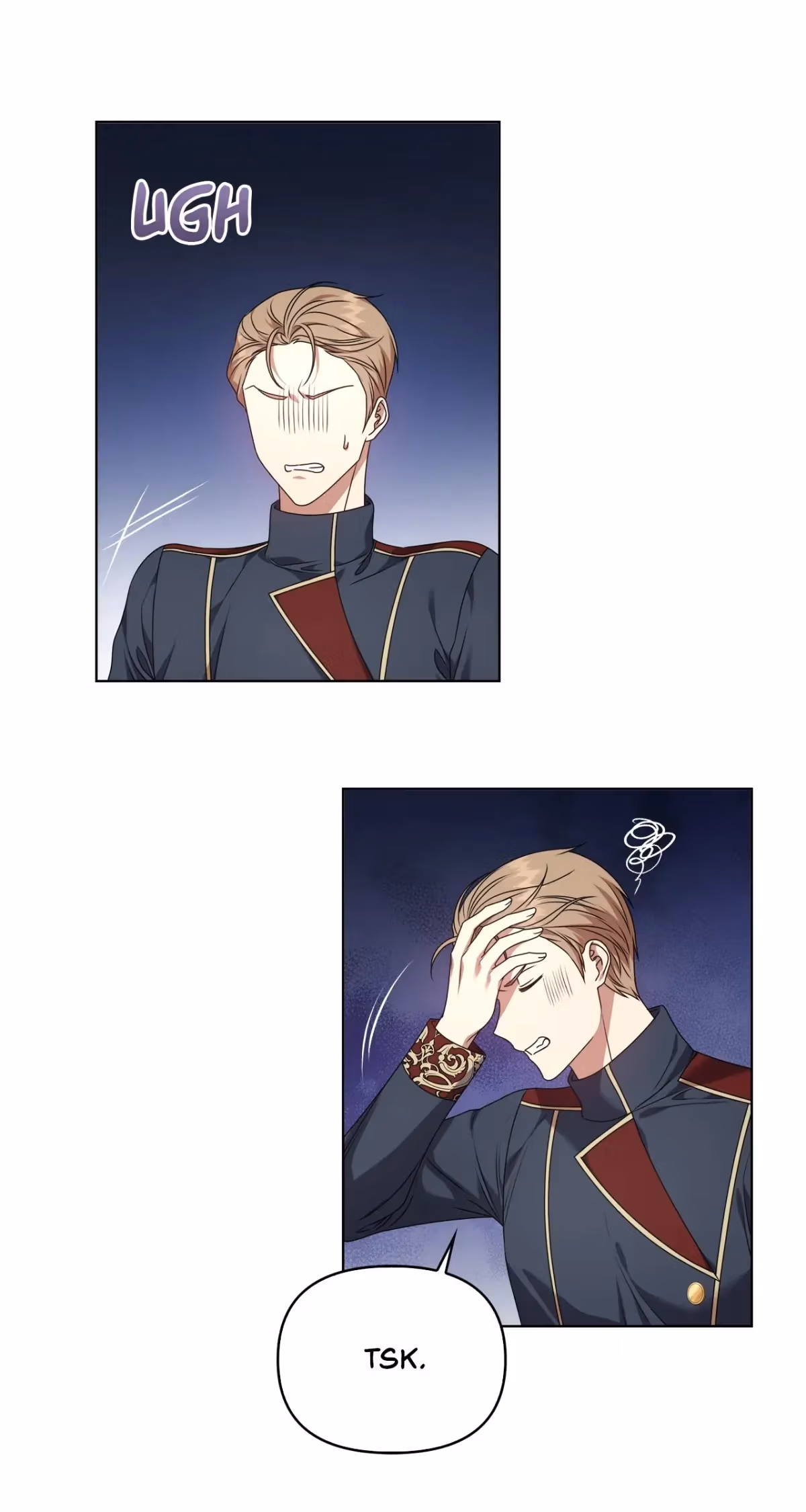 Read Please Don’t Reply! chapter 8 image 53 on Lezhin