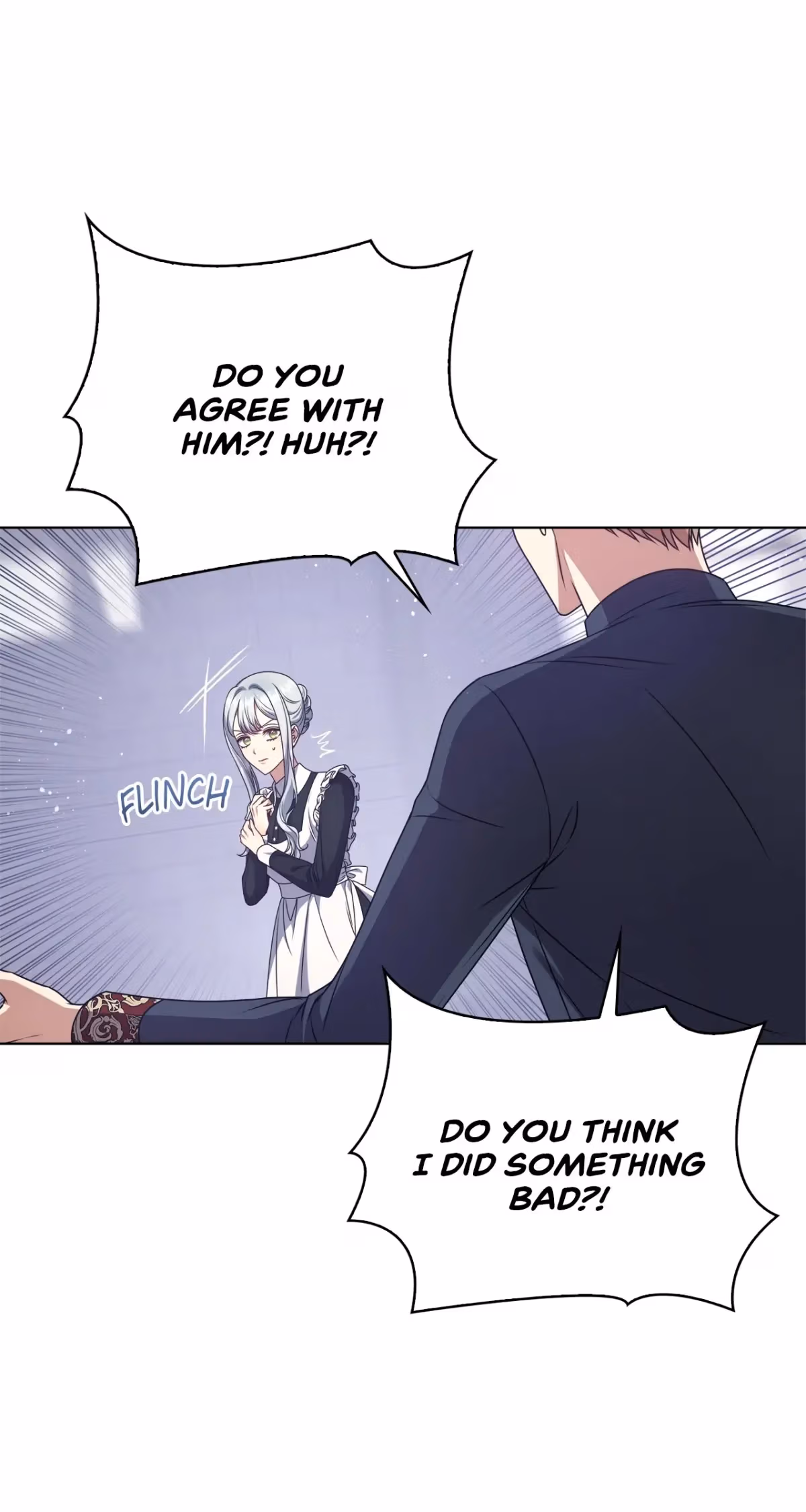Read Please Don’t Reply! chapter 8 image 54 on Lezhin