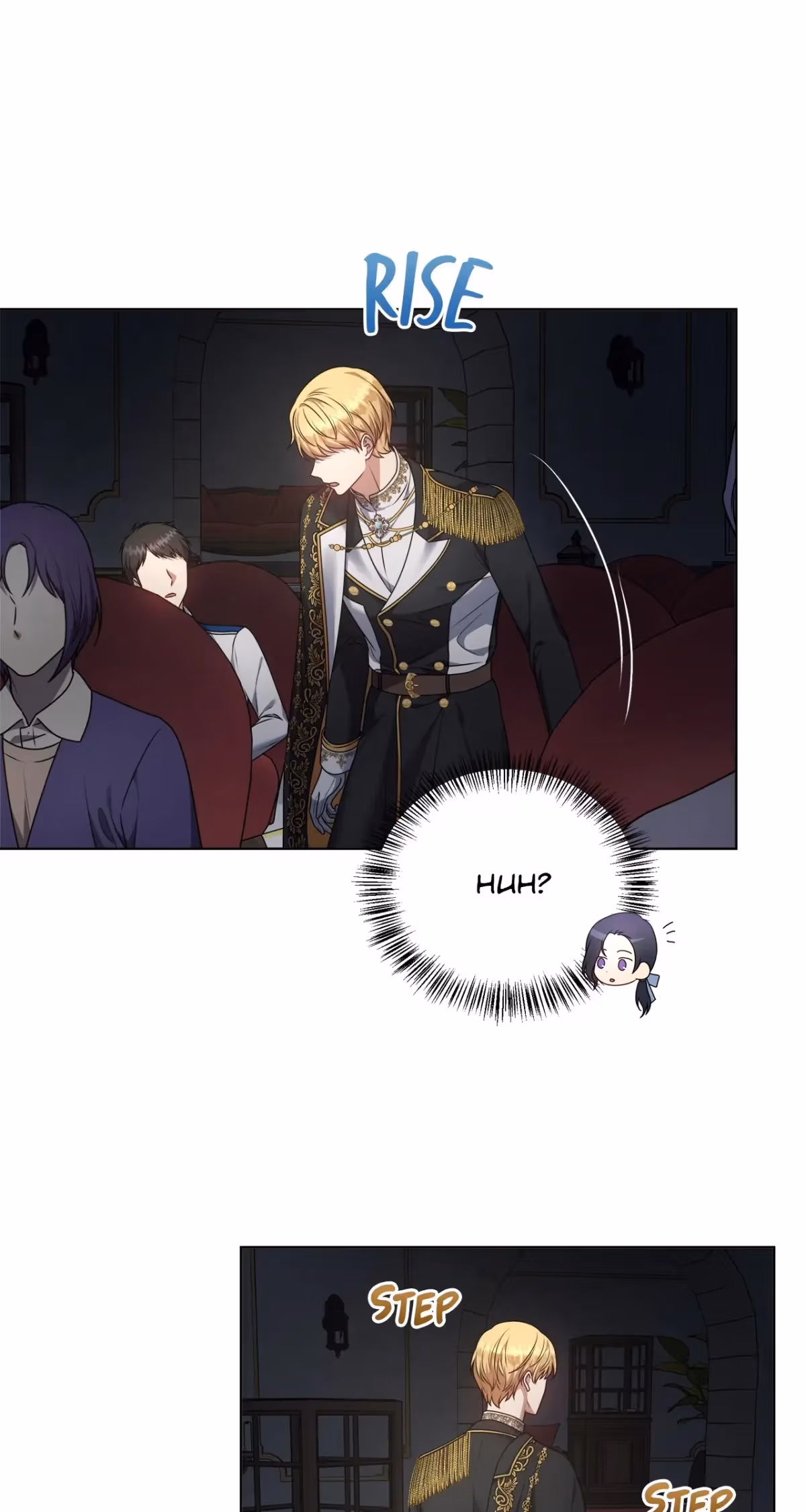 Read Please Don’t Reply! chapter 8 image 7 on Lezhin