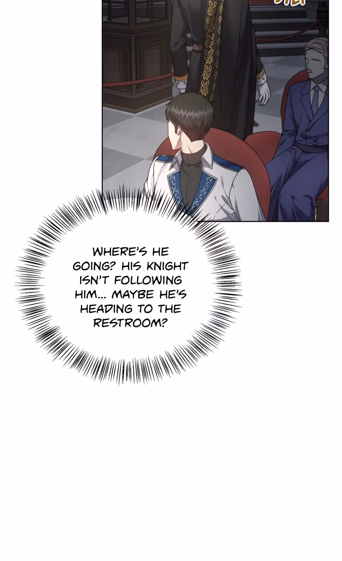 Read Please Don’t Reply! chapter 8 image 8 on Lezhin