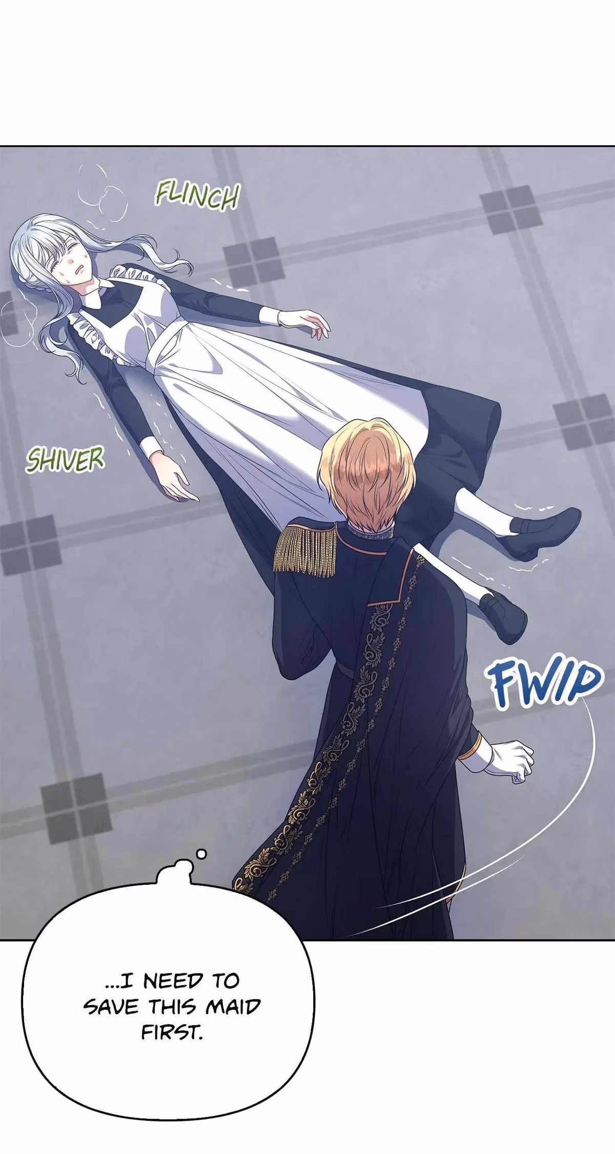 Read Please Don’t Reply! chapter 9 image 13 on Lezhin