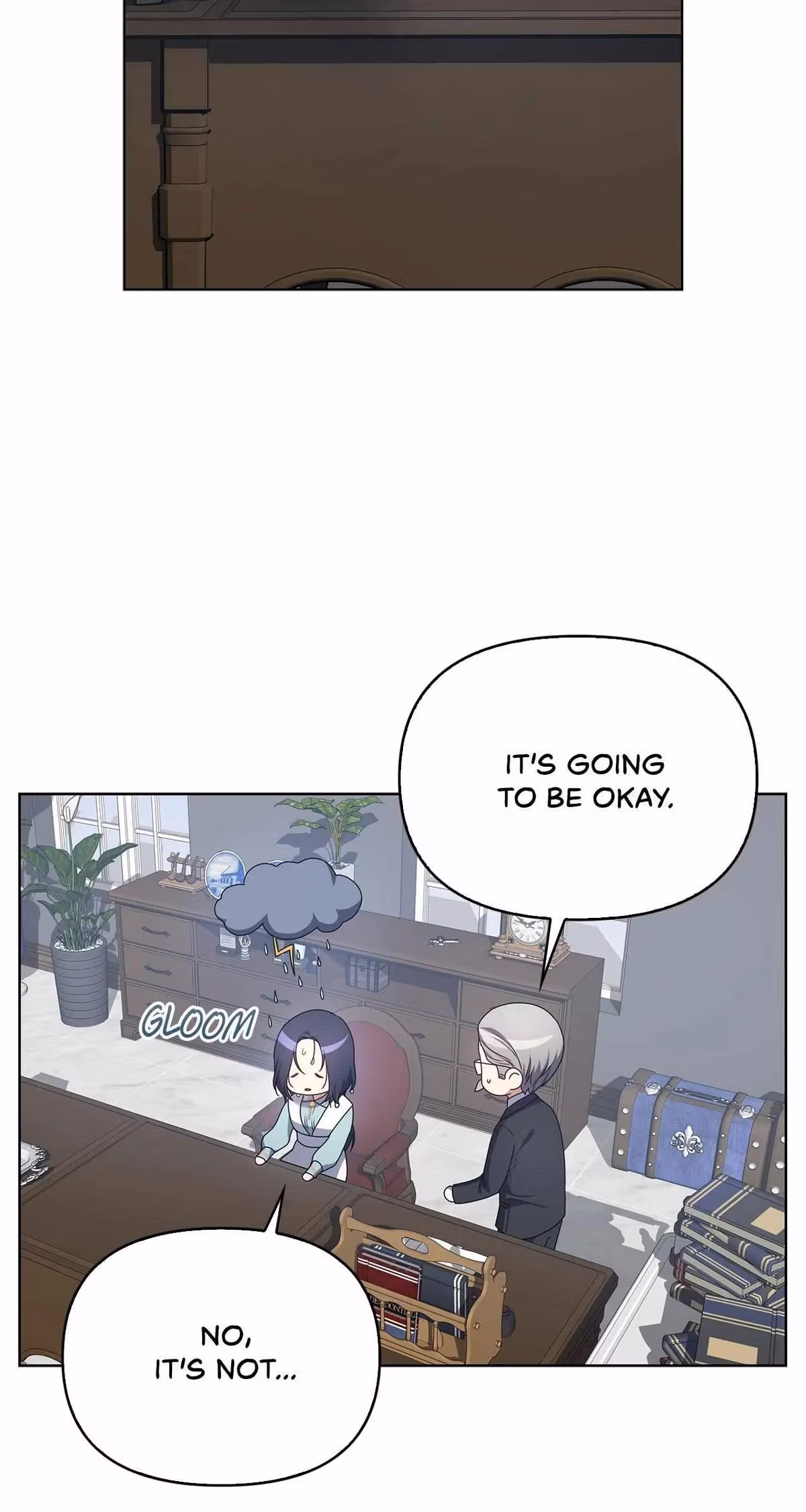 Read Please Don’t Reply! chapter 9 image 41 on Lezhin