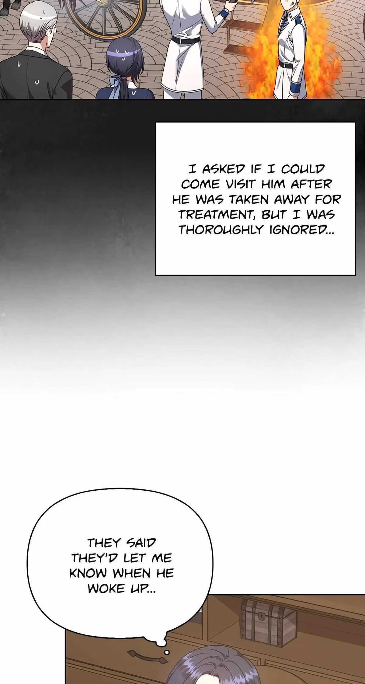 Read Please Don’t Reply! chapter 9 image 52 on Lezhin