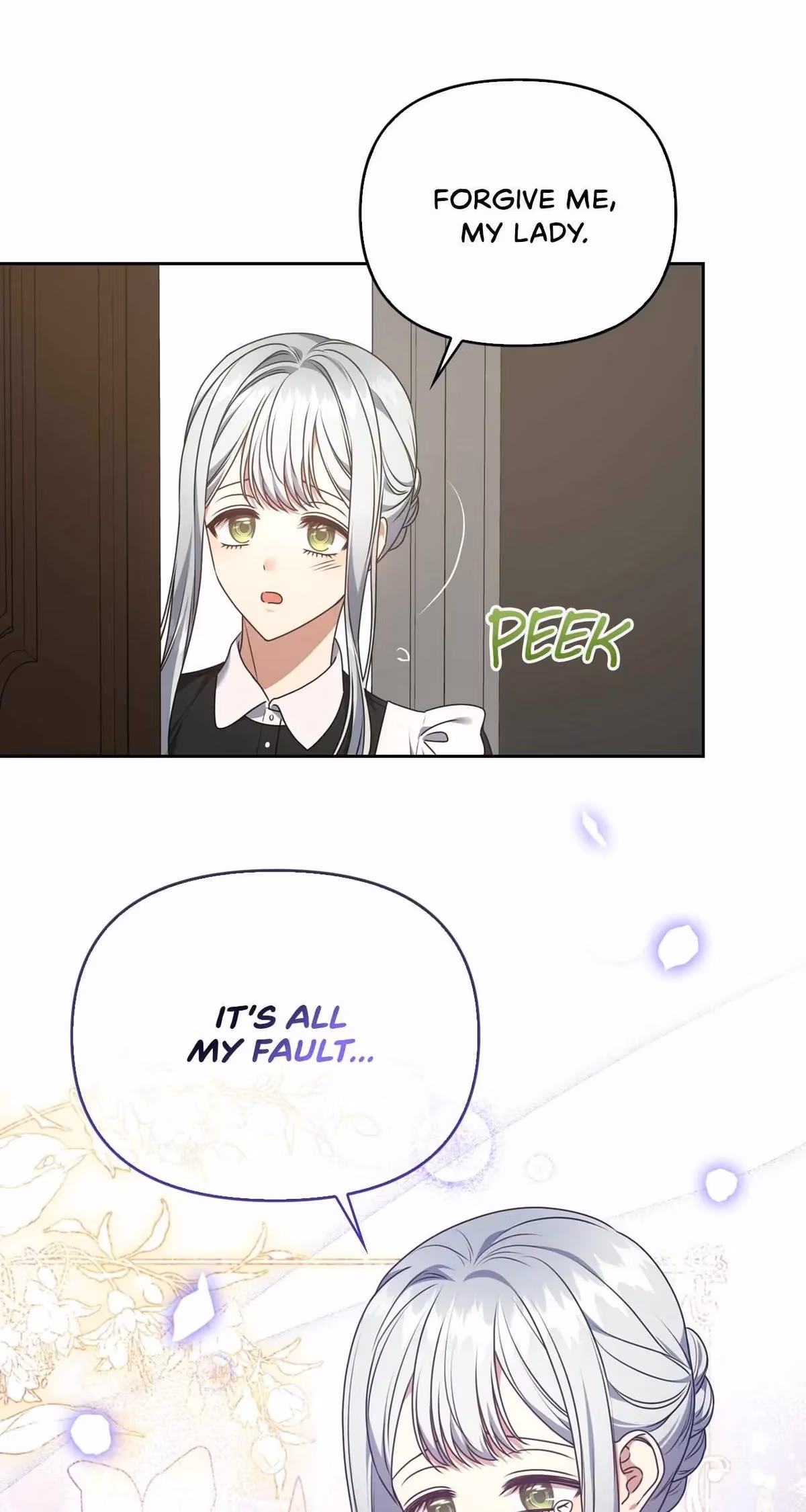 Read Please Don’t Reply! chapter 9 image 56 on Lezhin