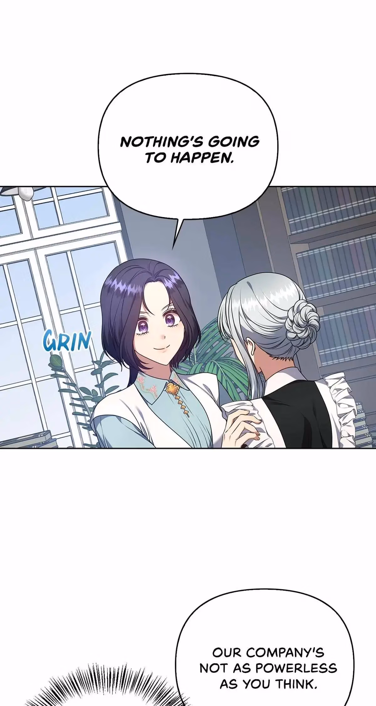 Read Please Don’t Reply! chapter 9 image 61 on Lezhin