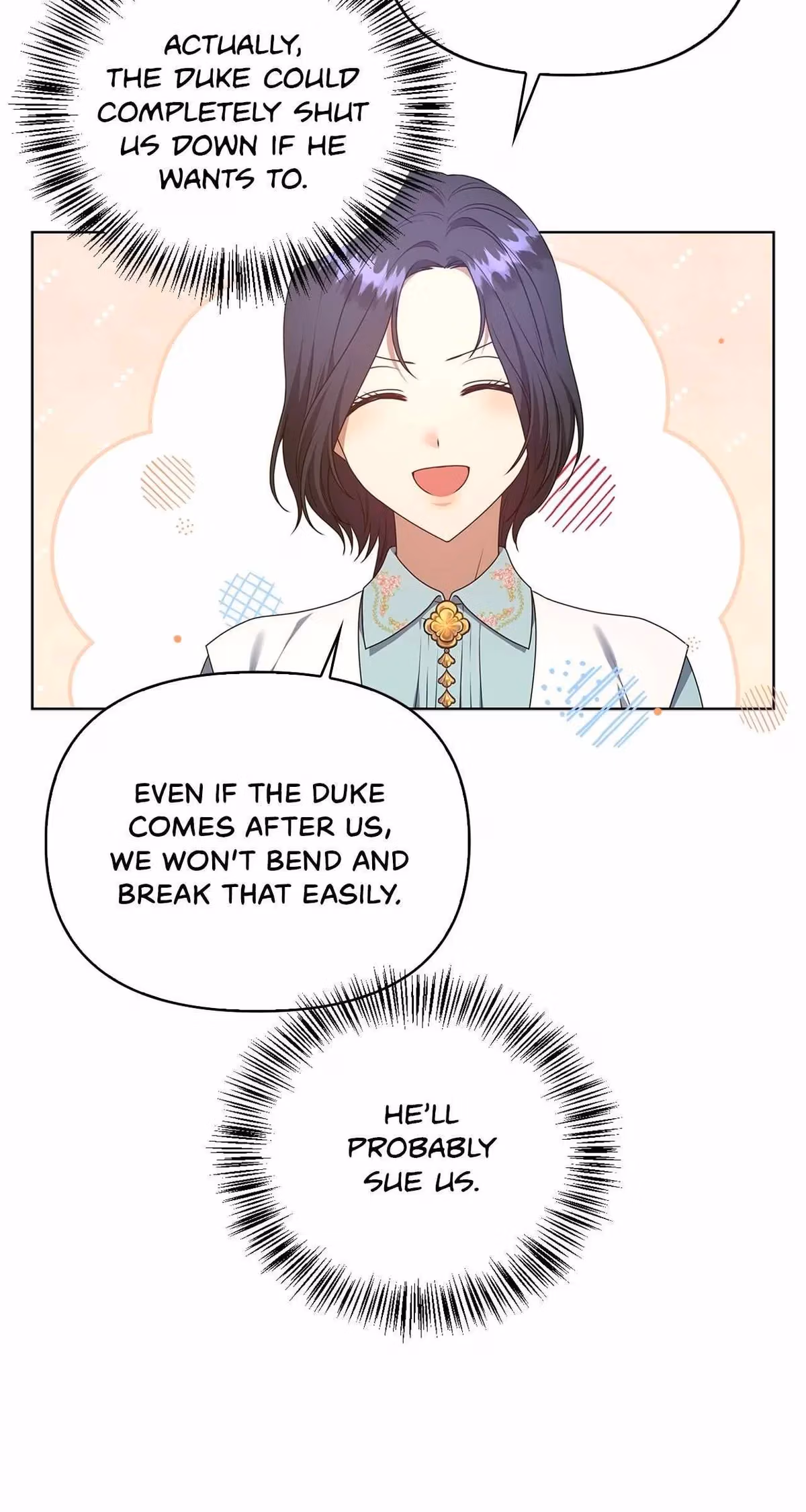 Read Please Don’t Reply! chapter 9 image 62 on Lezhin