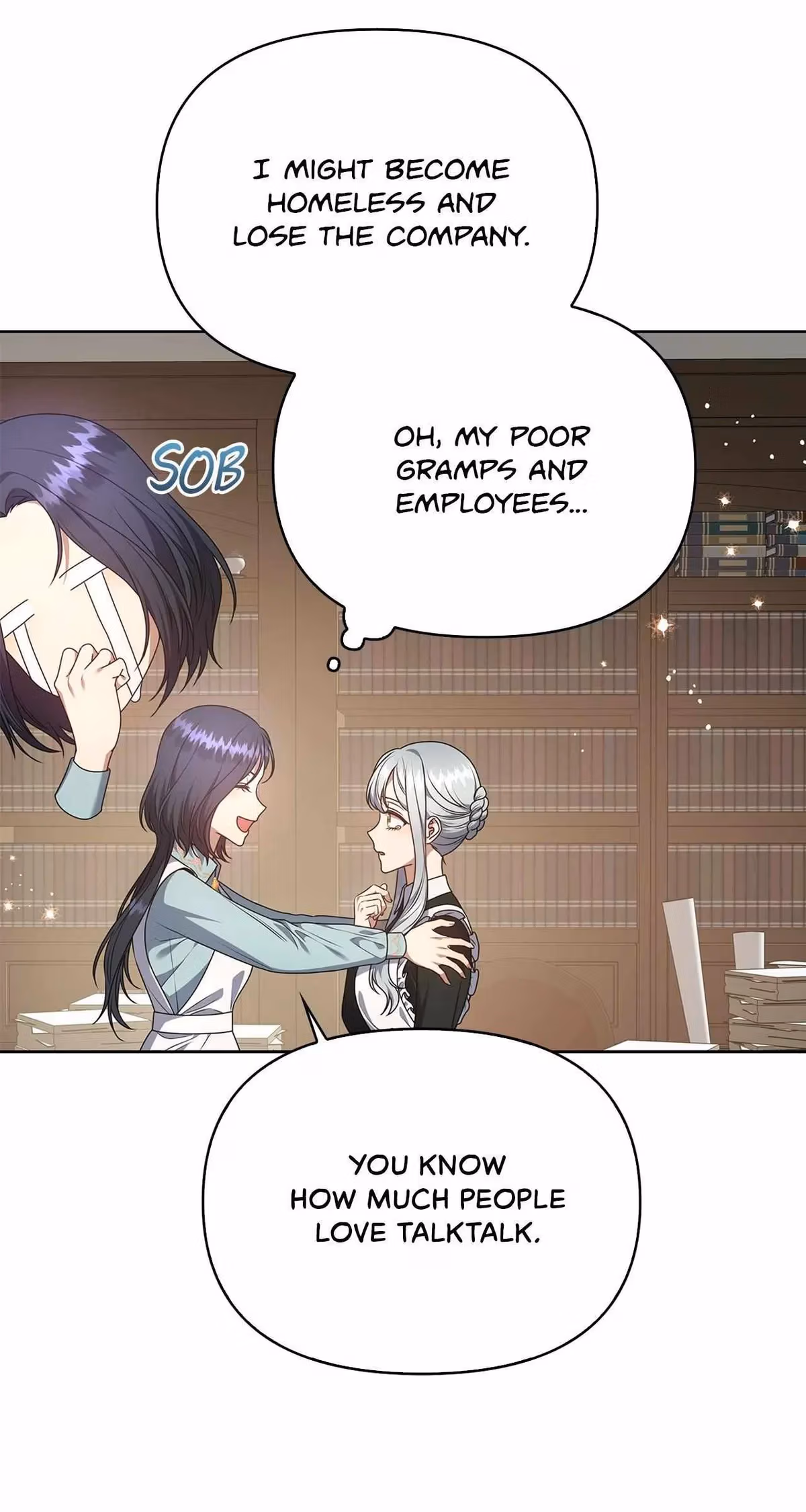 Read Please Don’t Reply! chapter 9 image 63 on Lezhin