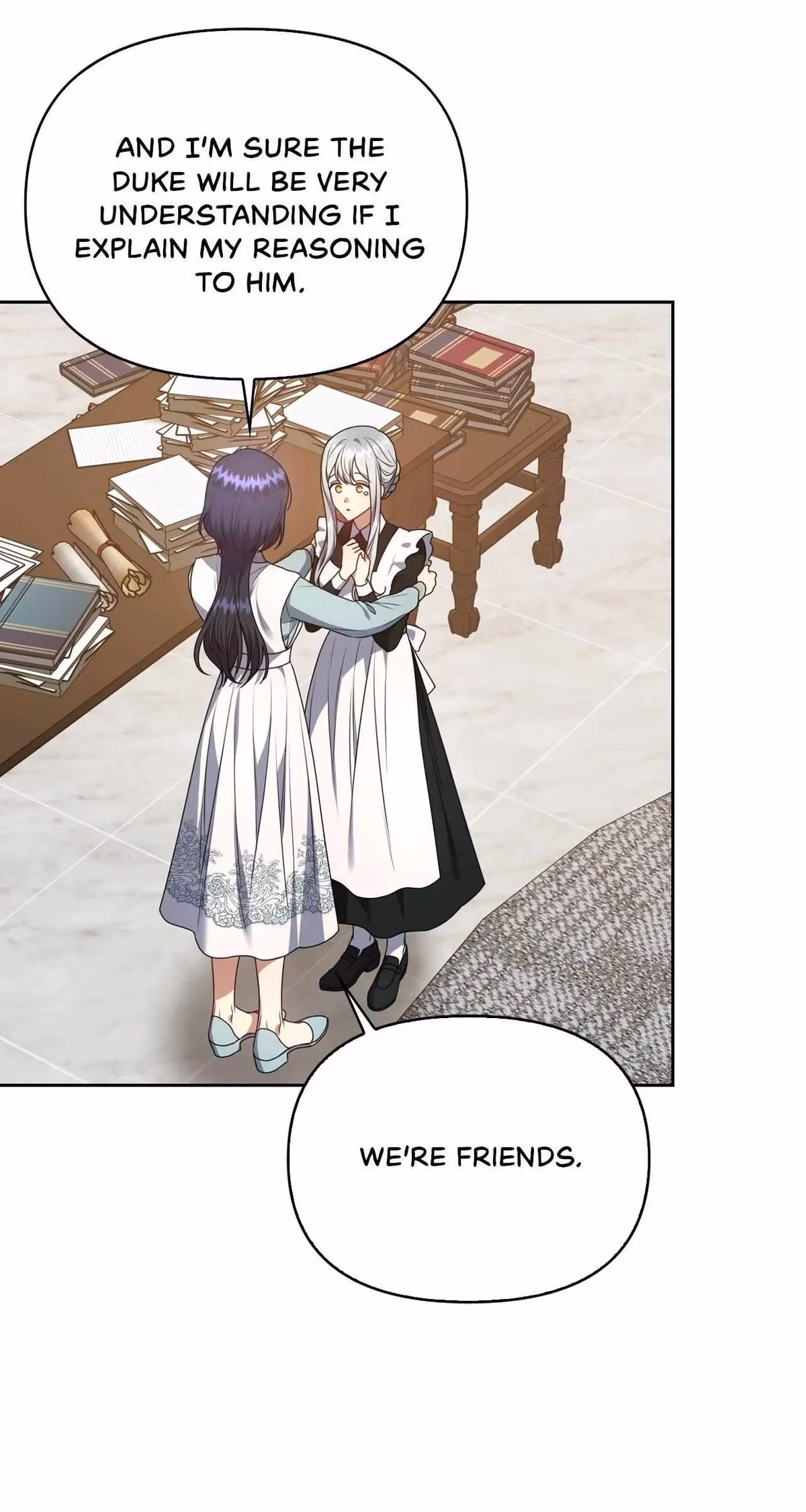 Read Please Don’t Reply! chapter 9 image 65 on Lezhin