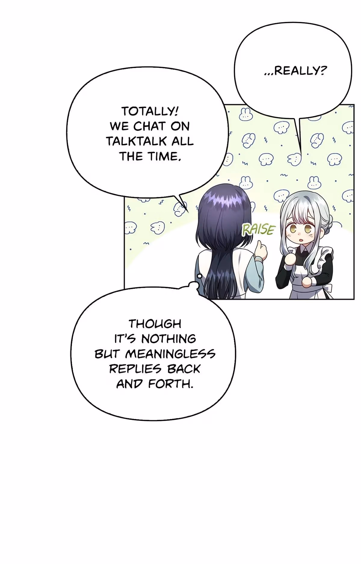 Read Please Don’t Reply! chapter 9 image 66 on Lezhin