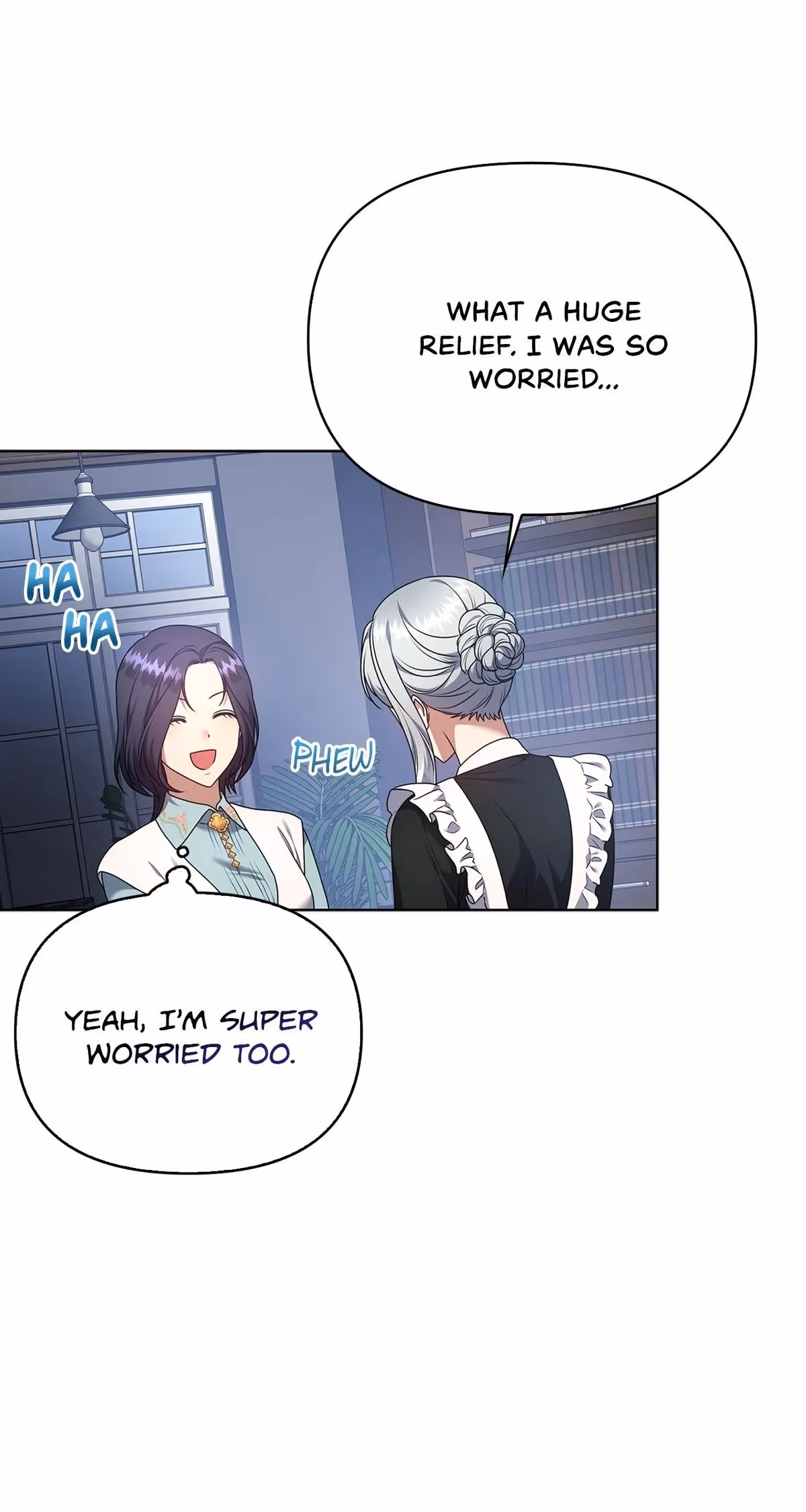 Read Please Don’t Reply! chapter 9 image 67 on Lezhin