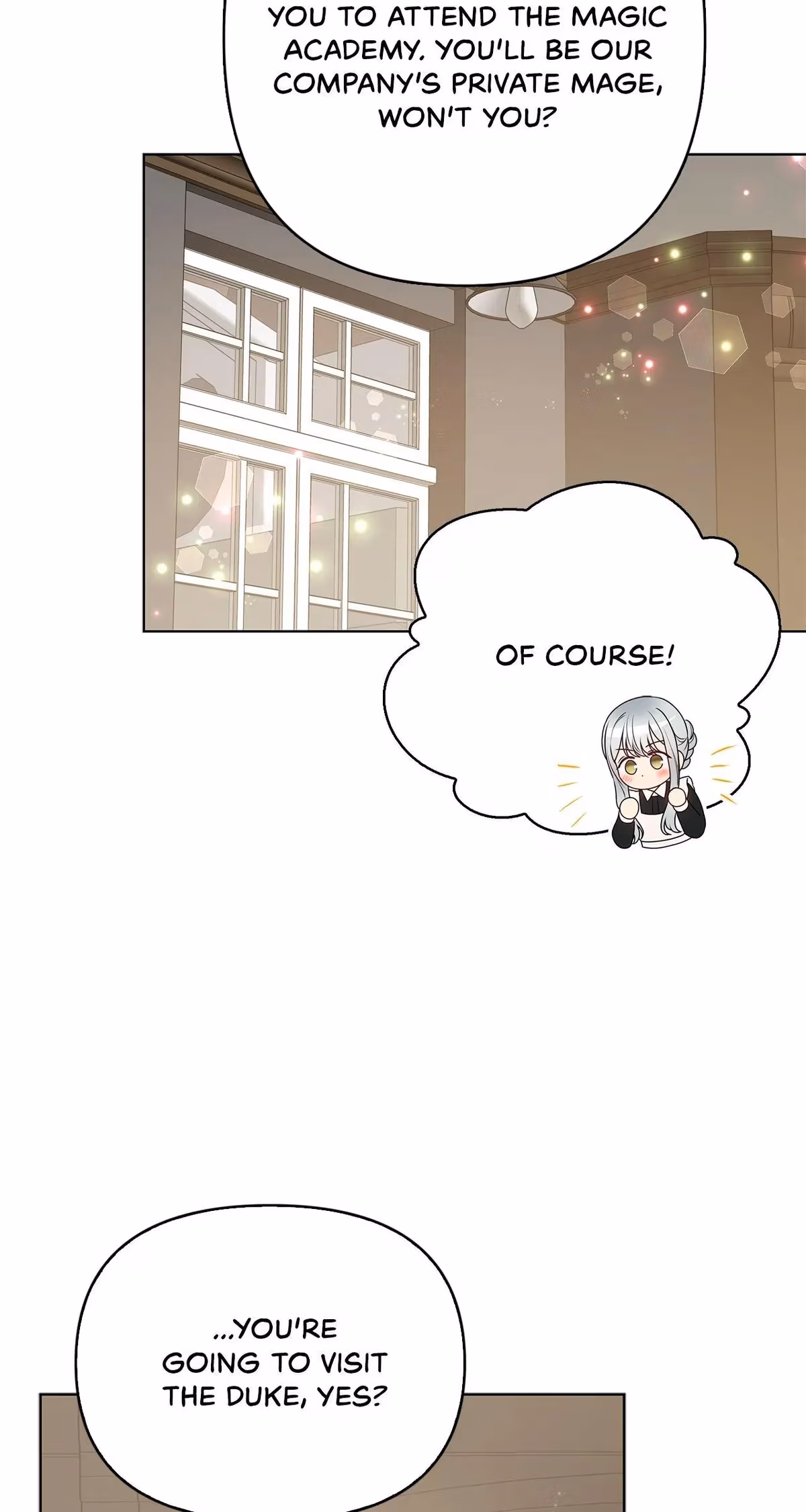 Read Please Don’t Reply! chapter 9 image 70 on Lezhin