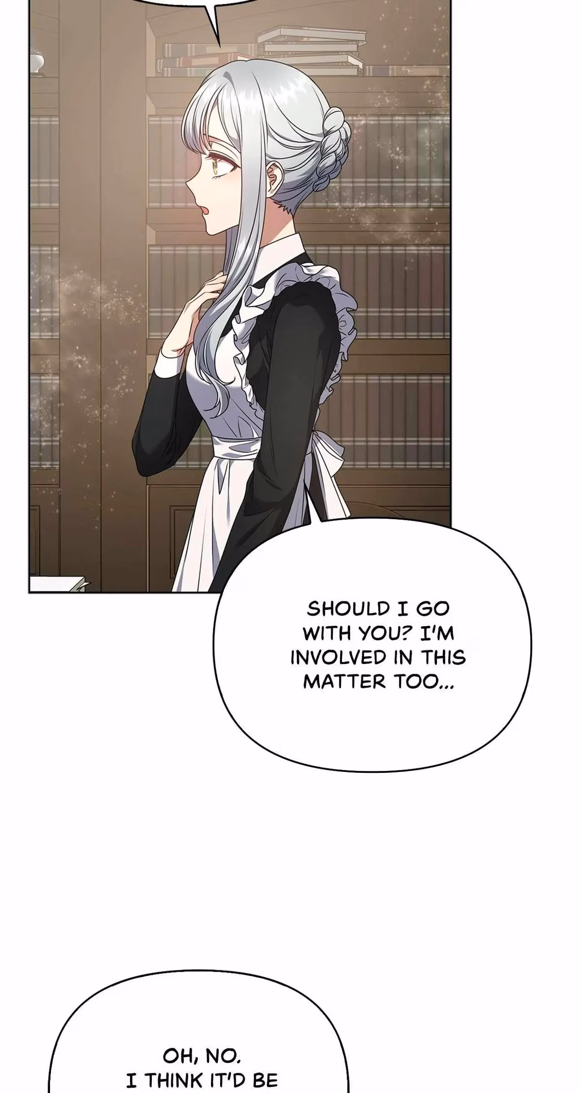 Read Please Don’t Reply! chapter 9 image 71 on Lezhin