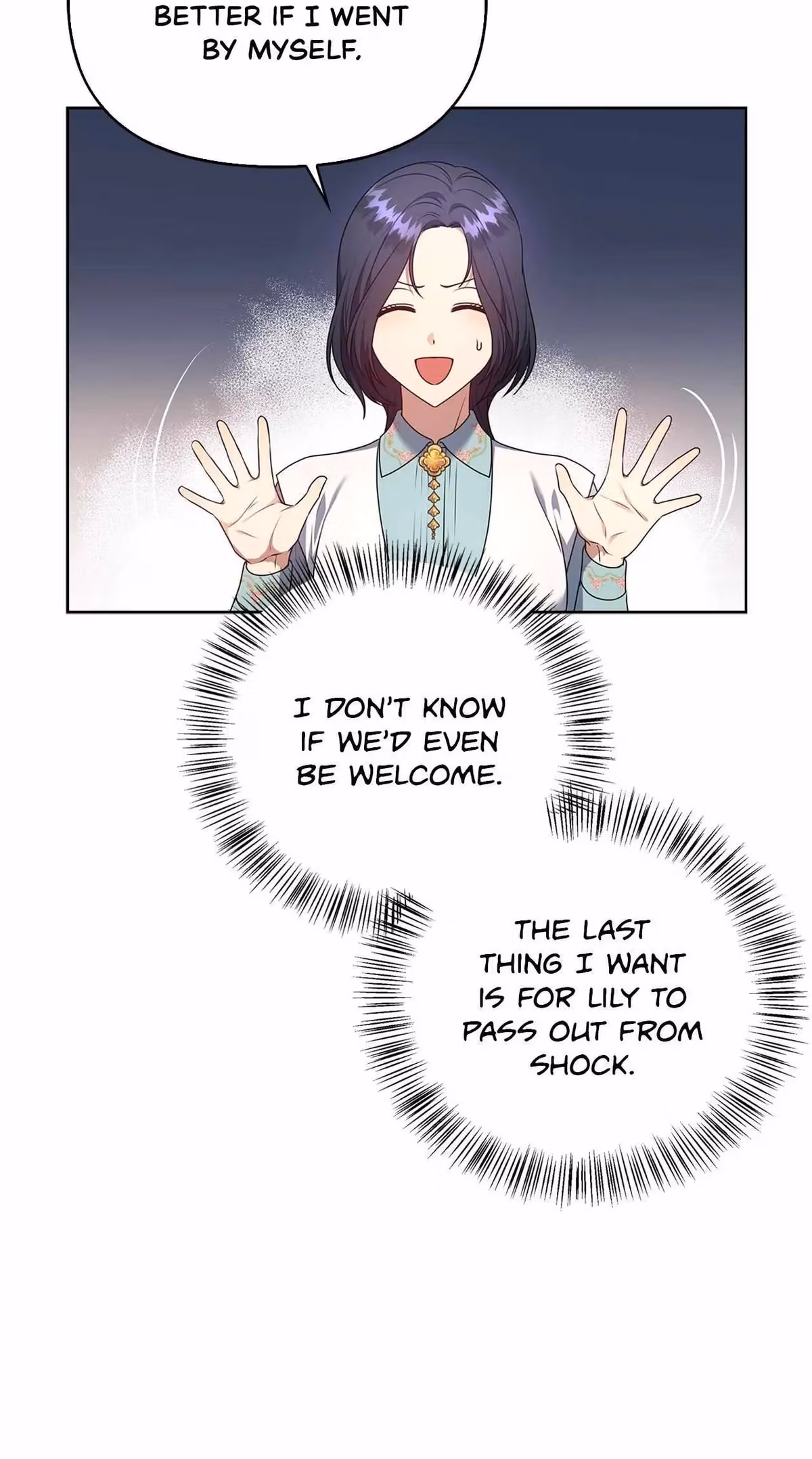 Read Please Don’t Reply! chapter 9 image 72 on Lezhin