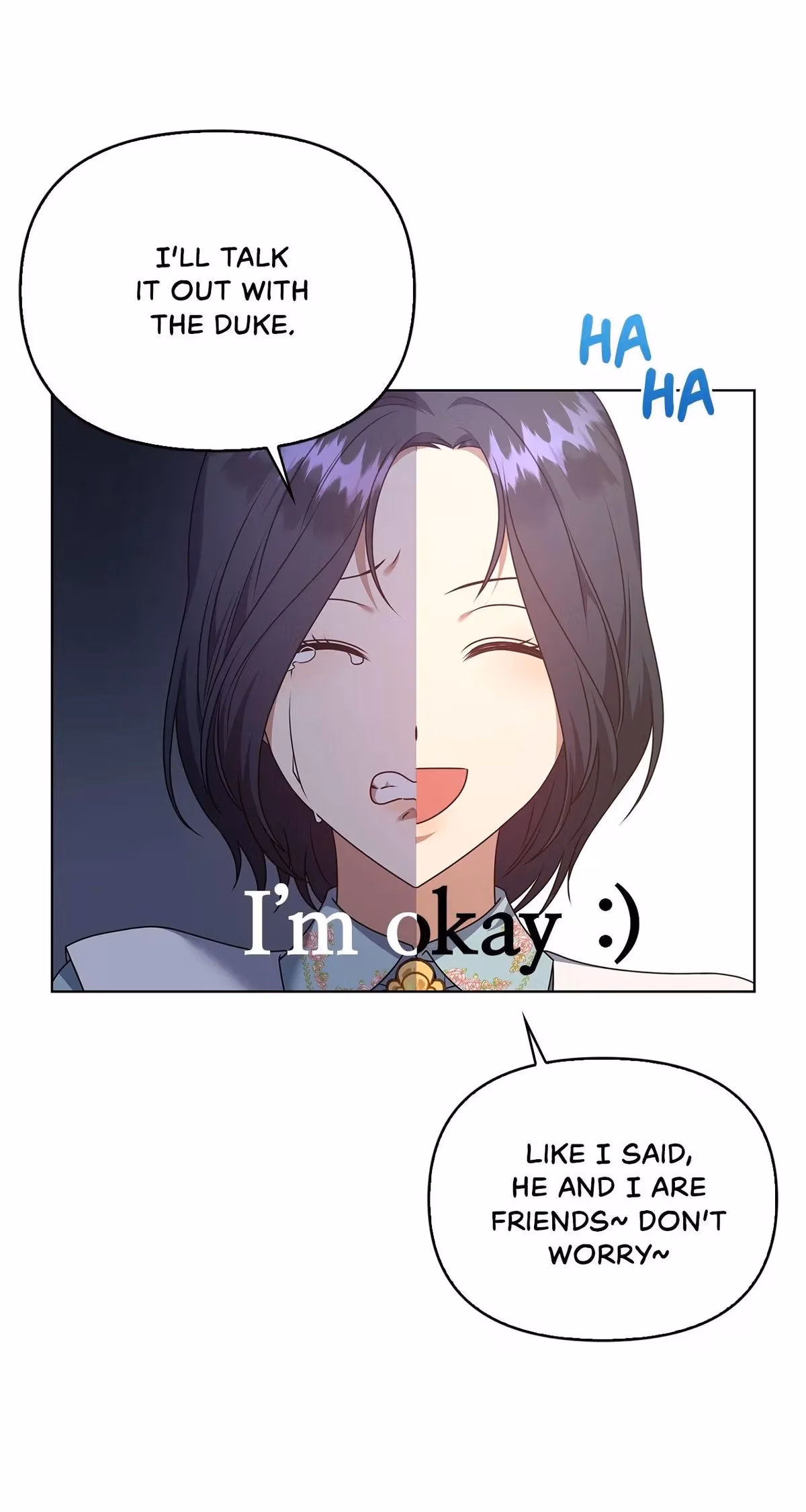 Read Please Don’t Reply! chapter 9 image 73 on Lezhin