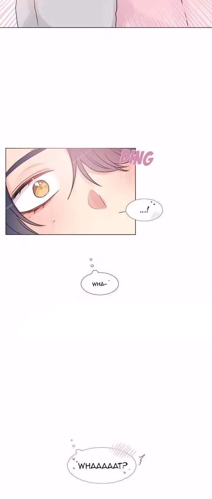Read Please Draw me, Love! chapter 12 image 1 on Lezhin