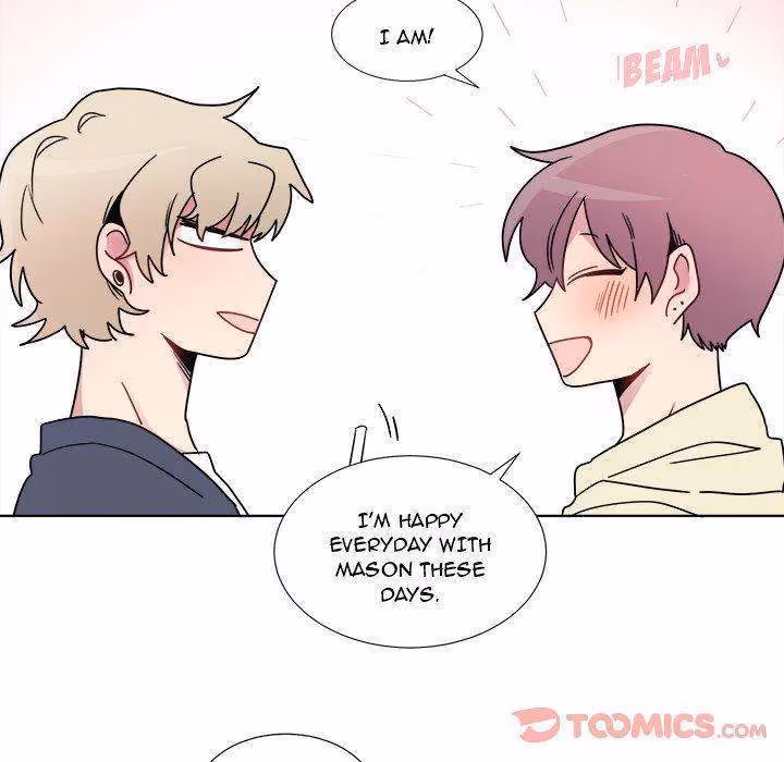Read Please Draw me, Love! chapter 22 image 14 on Lezhin