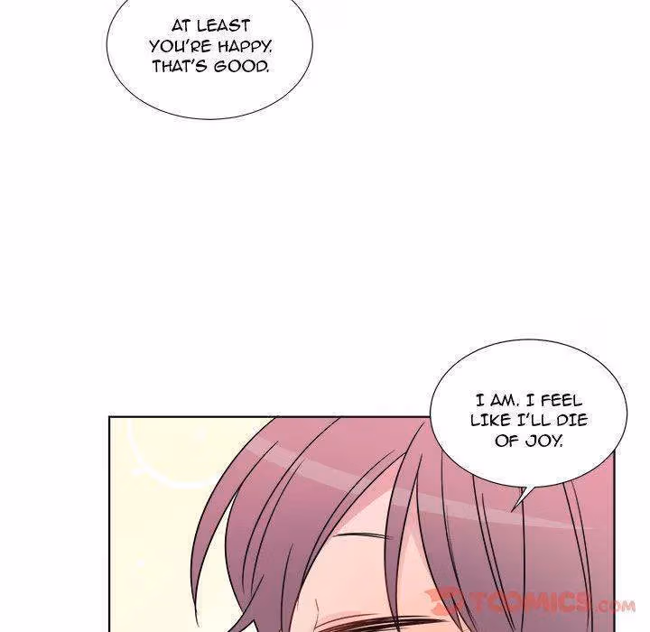 Read Please Draw me, Love! chapter 22 image 16 on Lezhin