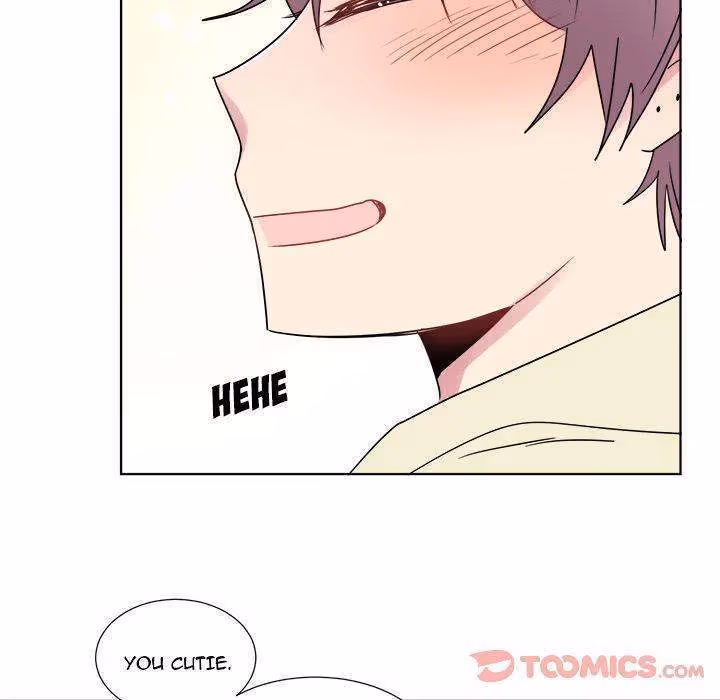 Read Please Draw me, Love! chapter 22 image 17 on Lezhin