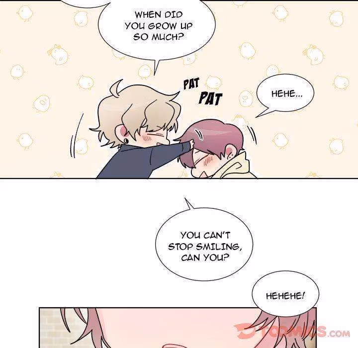 Read Please Draw me, Love! chapter 22 image 18 on Lezhin