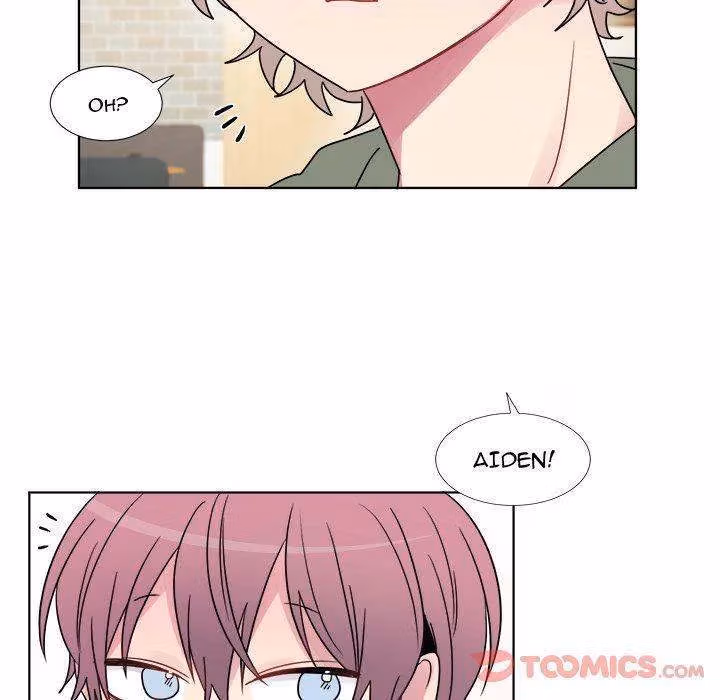 Read Please Draw me, Love! chapter 22 image 19 on Lezhin