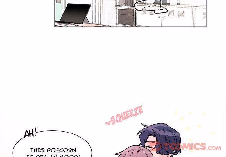 Read Please Draw me, Love! chapter 22 image 2 on Lezhin