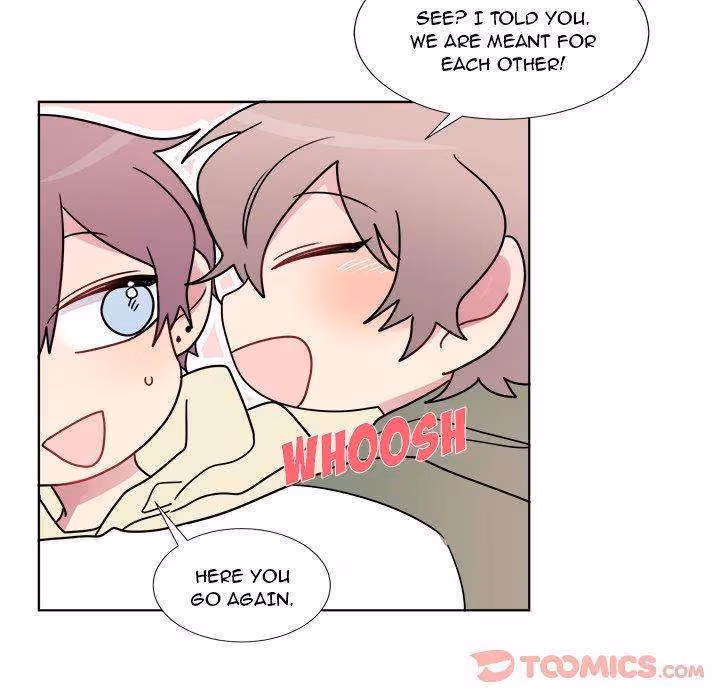 Read Please Draw me, Love! chapter 22 image 22 on Lezhin