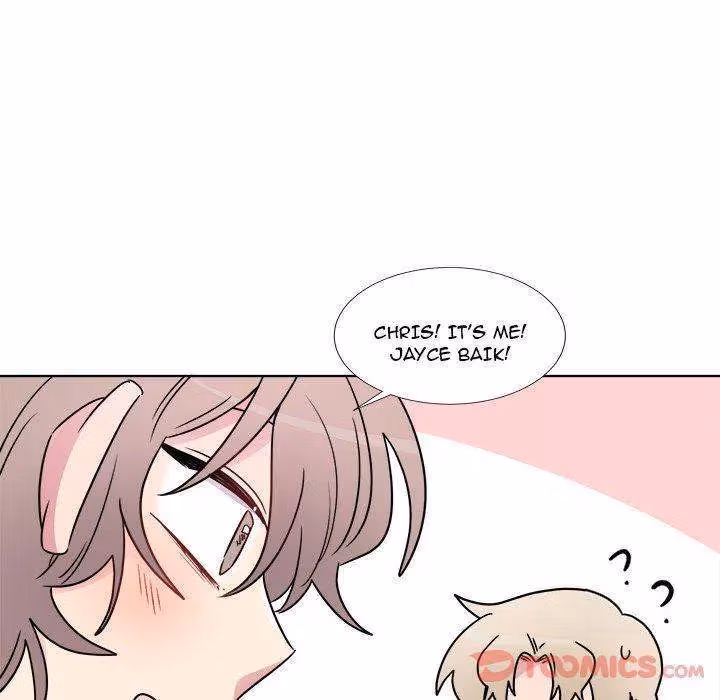 Read Please Draw me, Love! chapter 22 image 25 on Lezhin